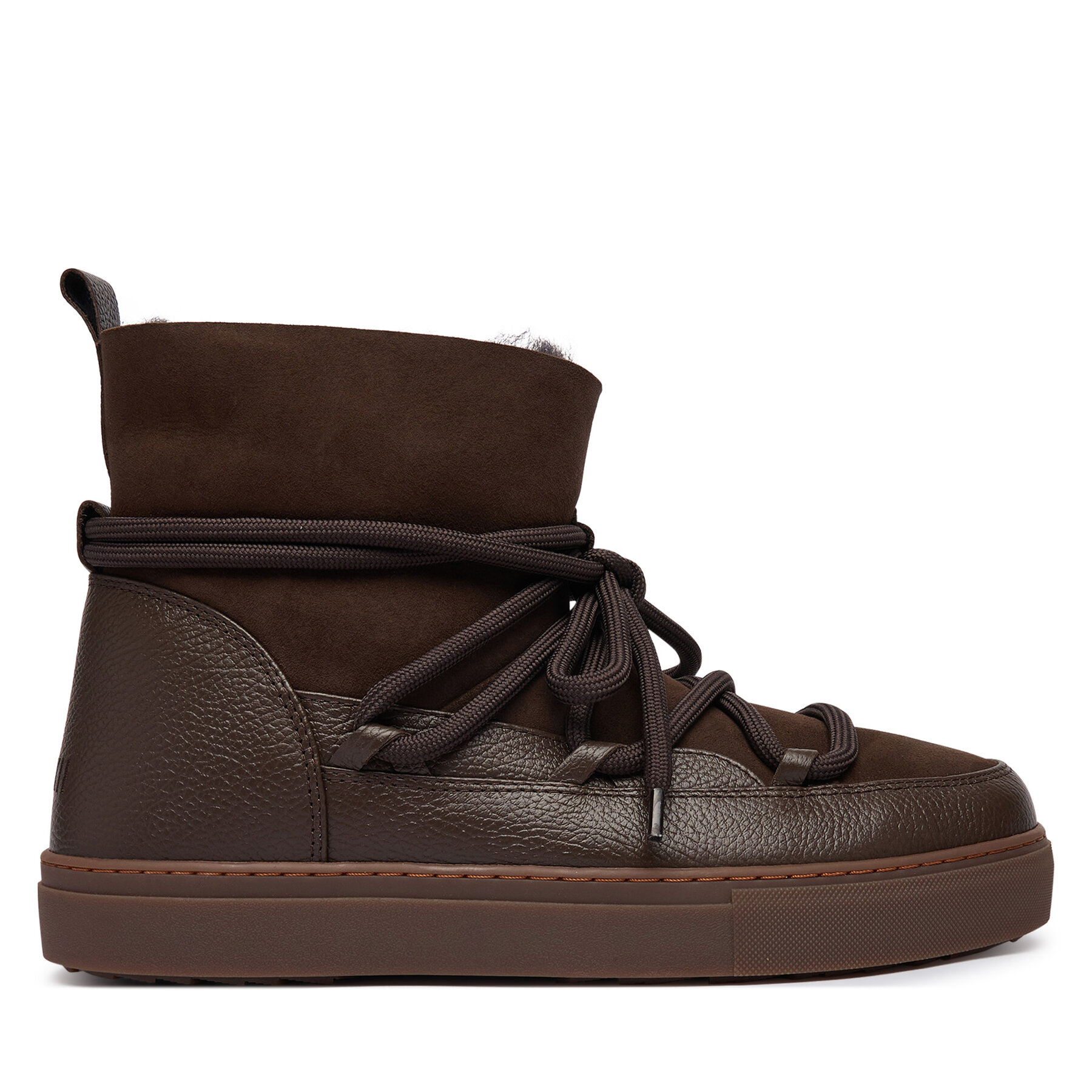 Cizme de zăpadă Inuikii Classic 2001.003.0023.152 Maro închis