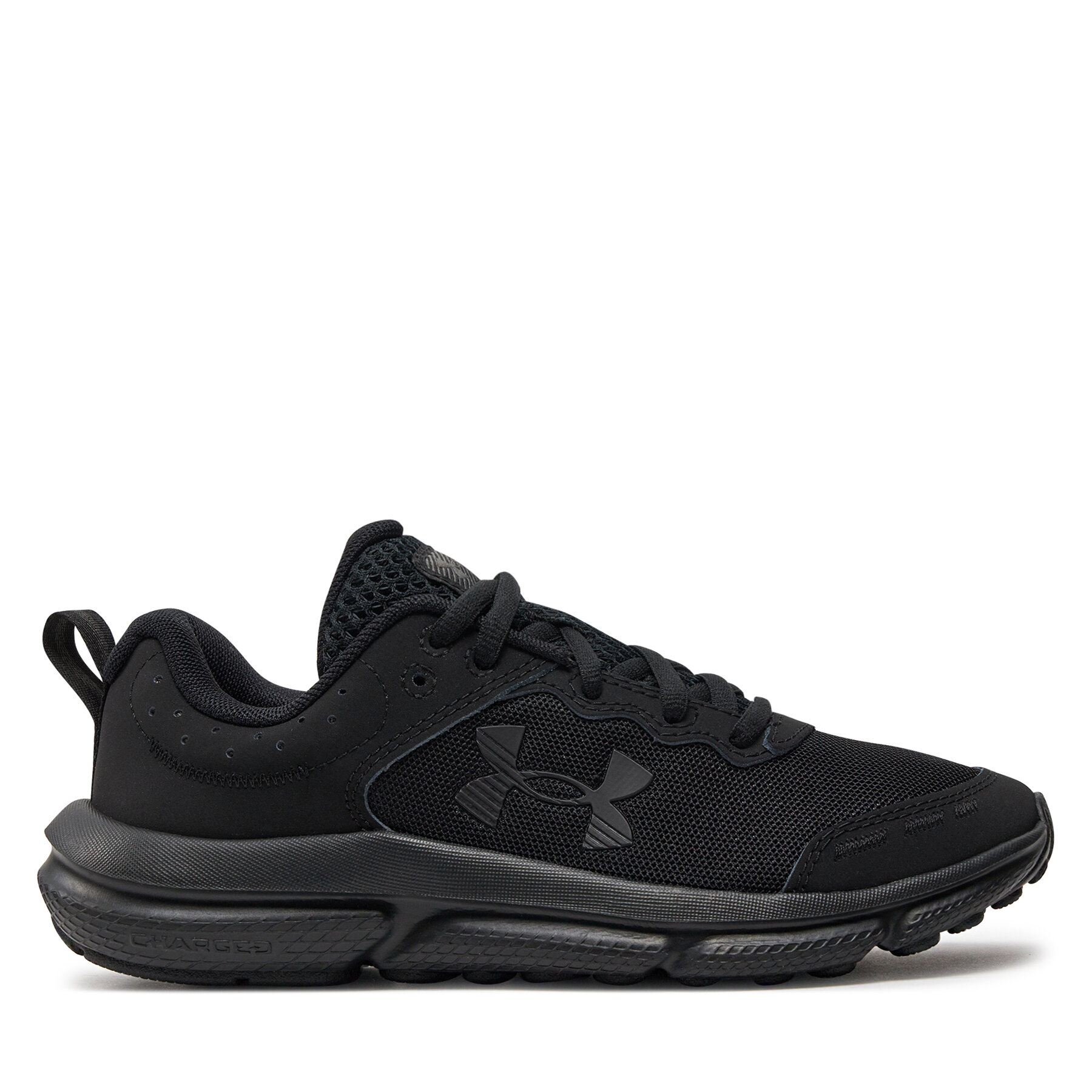 Scarpe running Under Armour UA BGS Assert 10 3026182-002 Nero