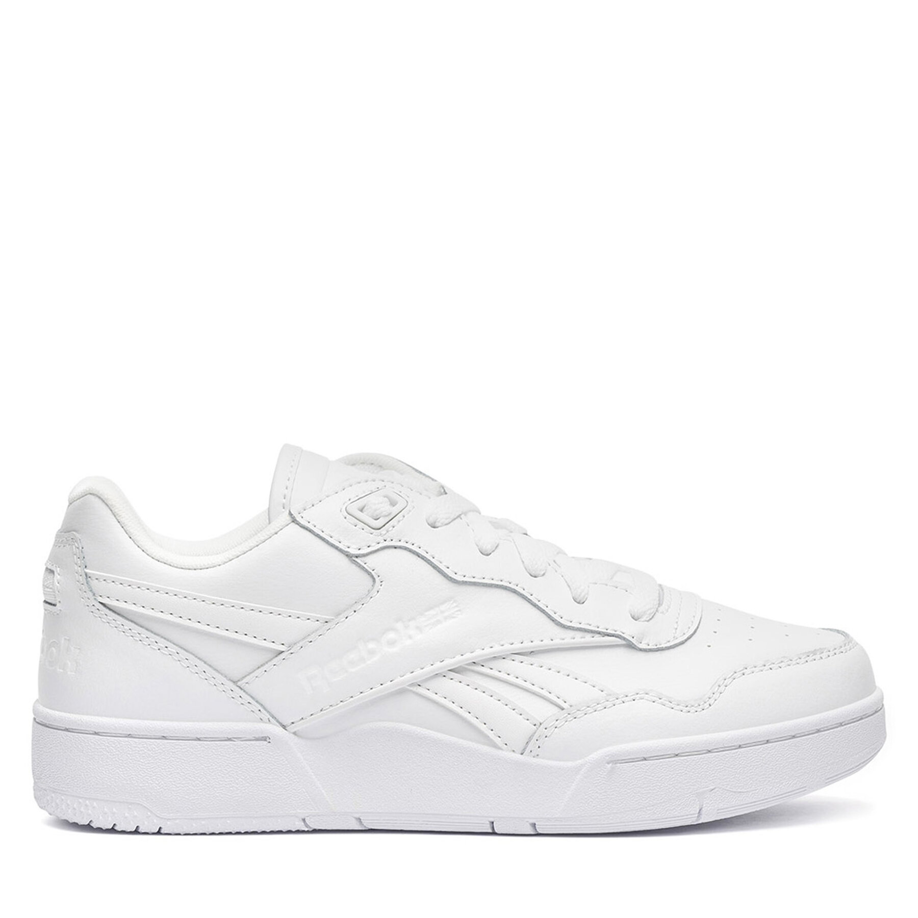 Sneakersy Reebok BB 4000 II 100032894 Biela