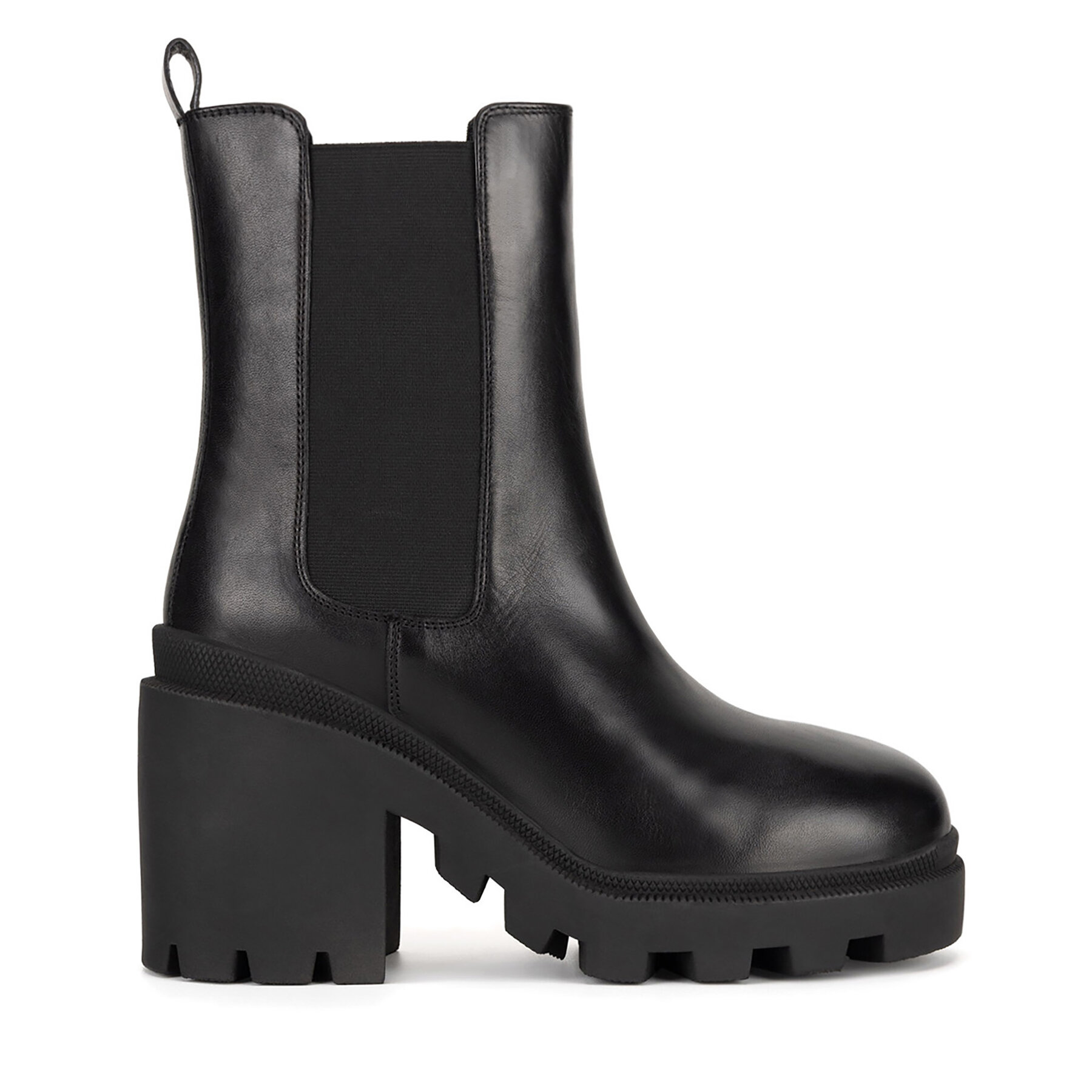 Bottines Badura MOANA-01W4-001 Noir