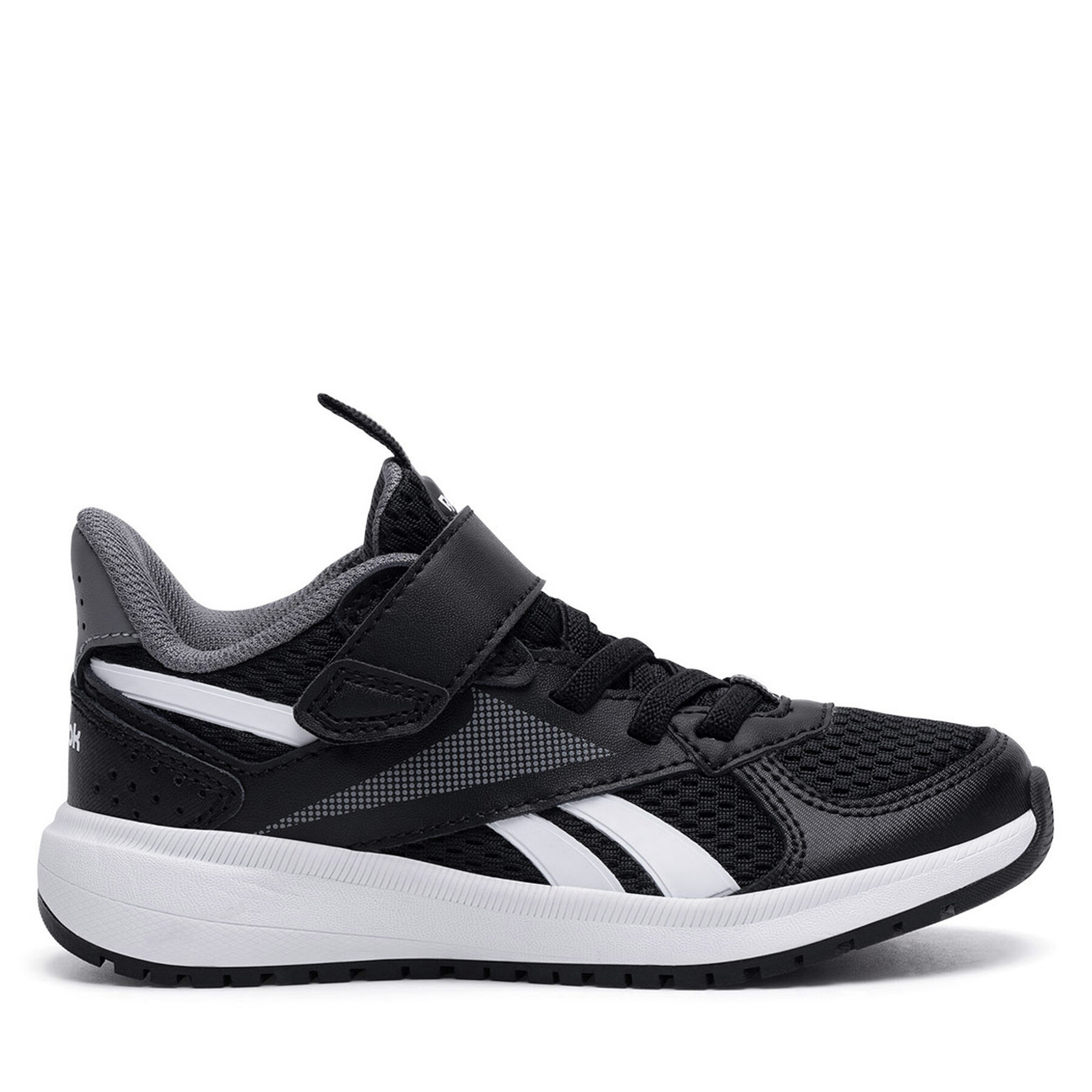 Dziecięce Sneakersy Reebok, Rozmiar 27 Czarny ROAD SUPREME 100033543 (III)
