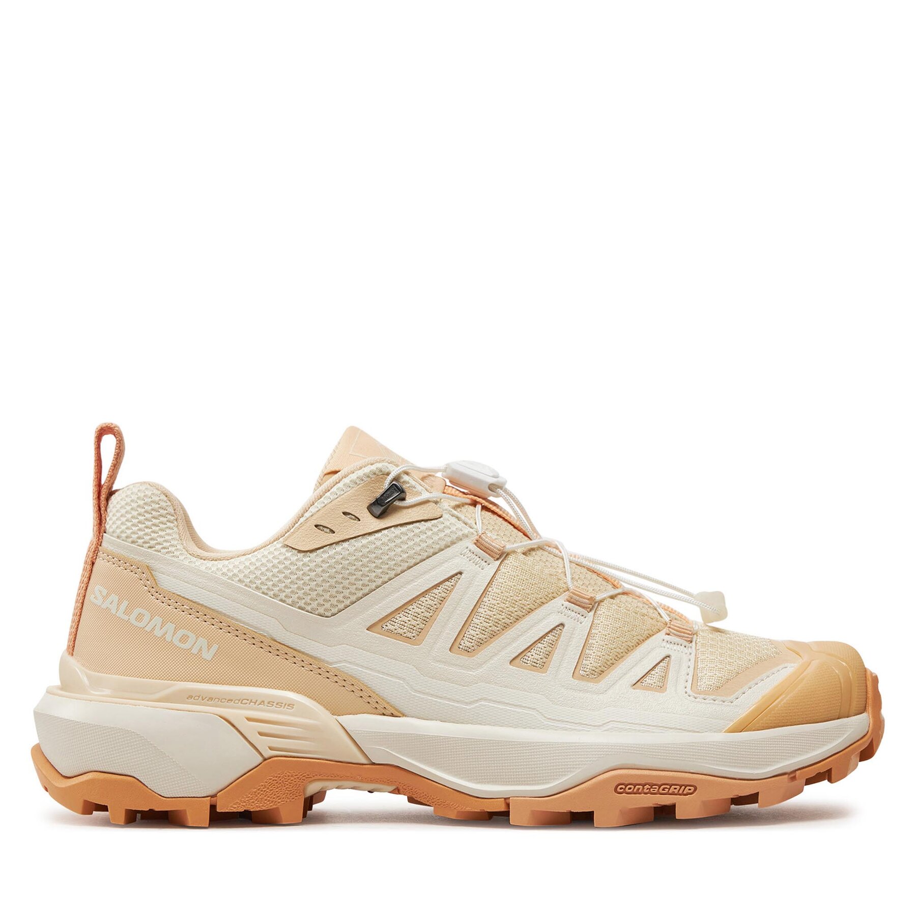 Zapatillas Salomon X Ultra 360 Edge L47464100 Beis
