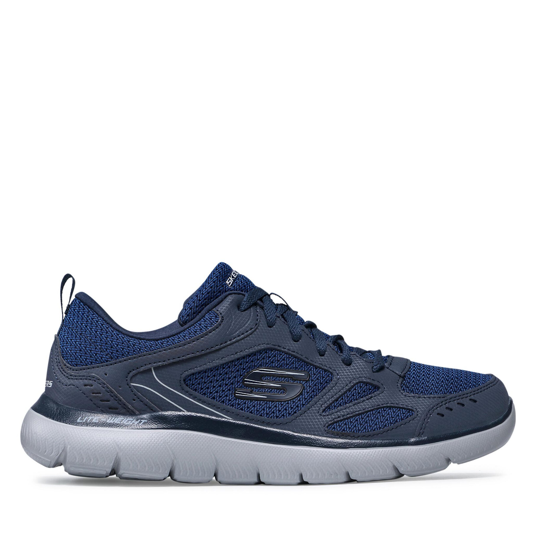 Zapatillas Skechers South Rim 52812/NVY Azul marino