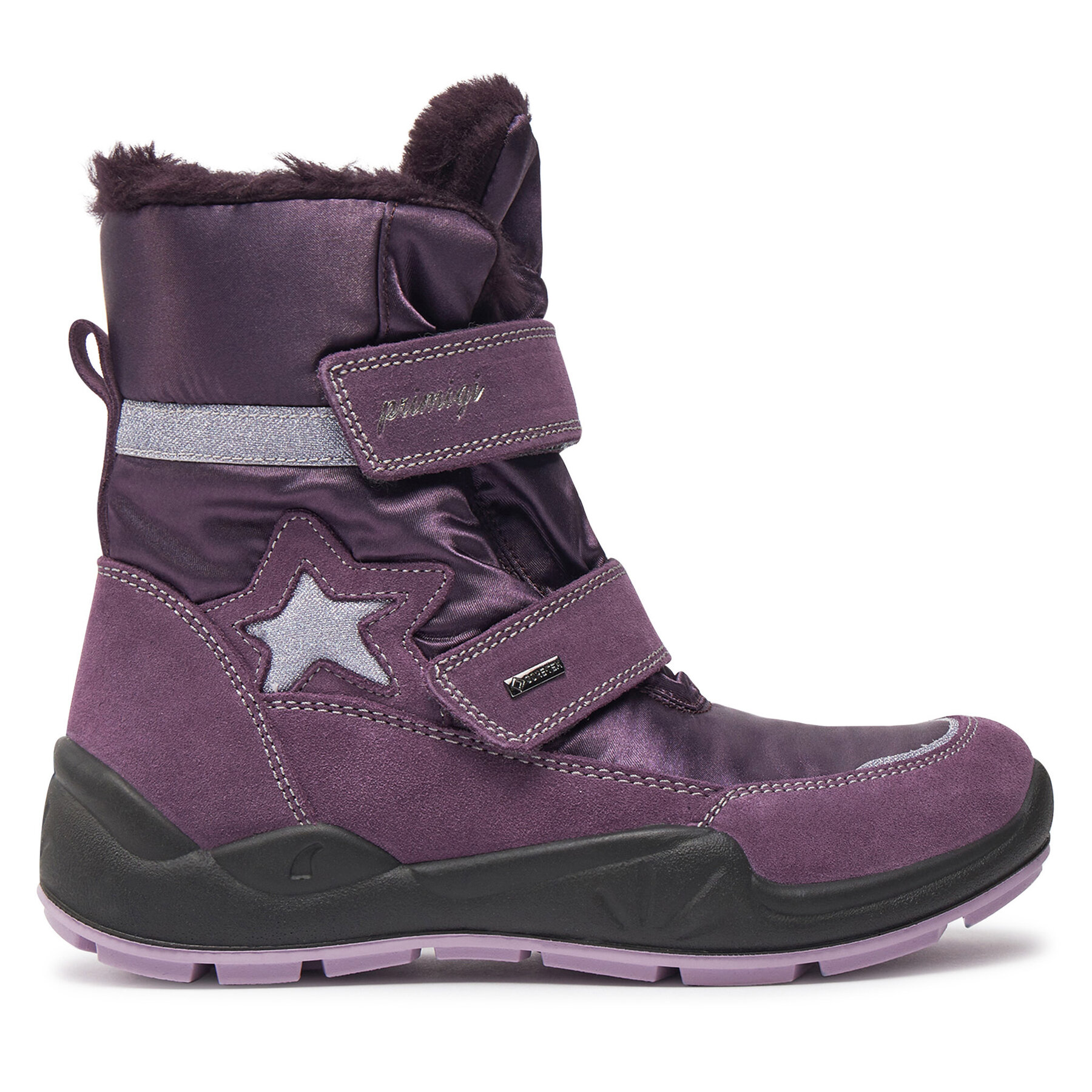  Hótaposó Primigi 6878566 D GORE-TEX Lila akciós termékkép 1