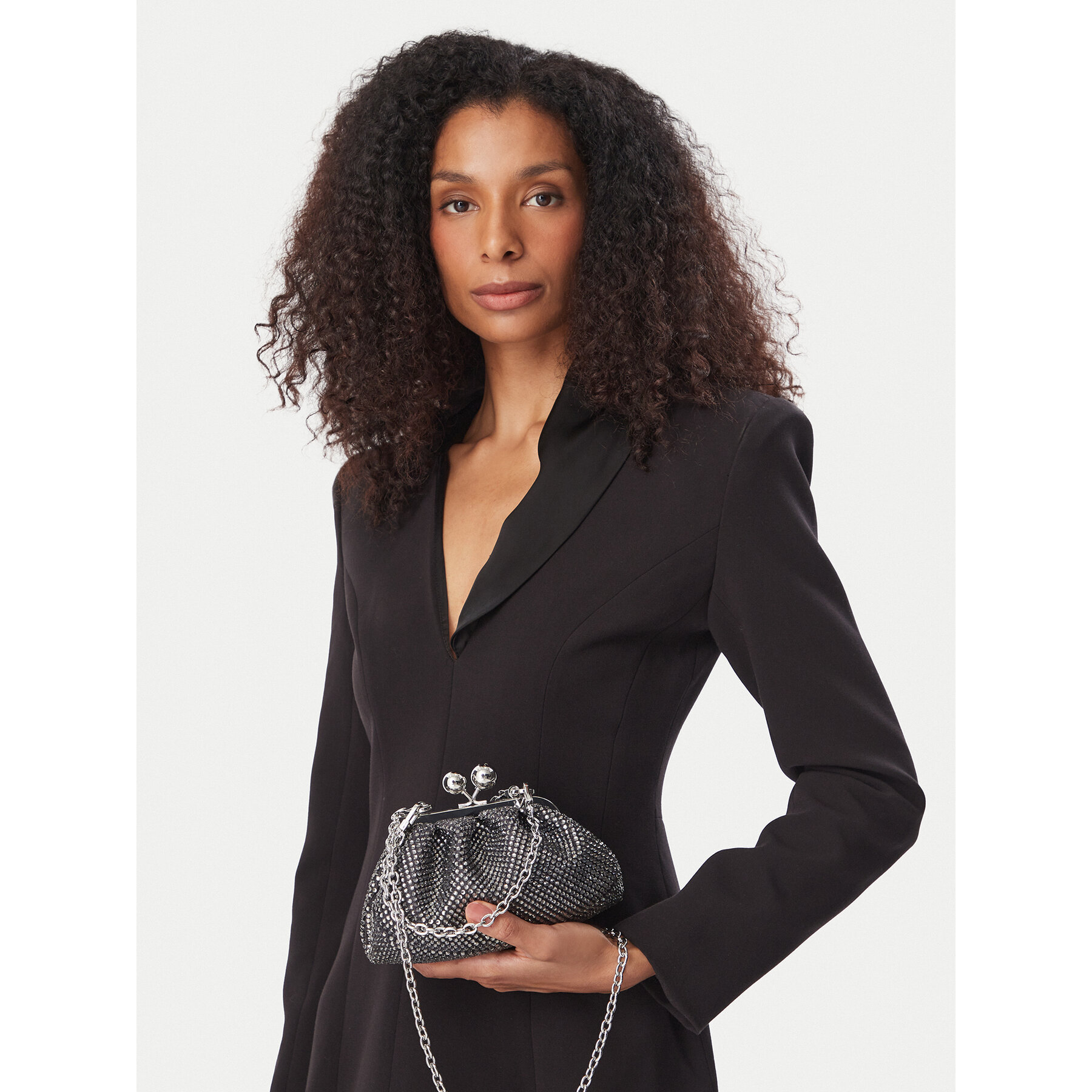Soma Weekend Max Mara Wkavino 2625516015650 Melns