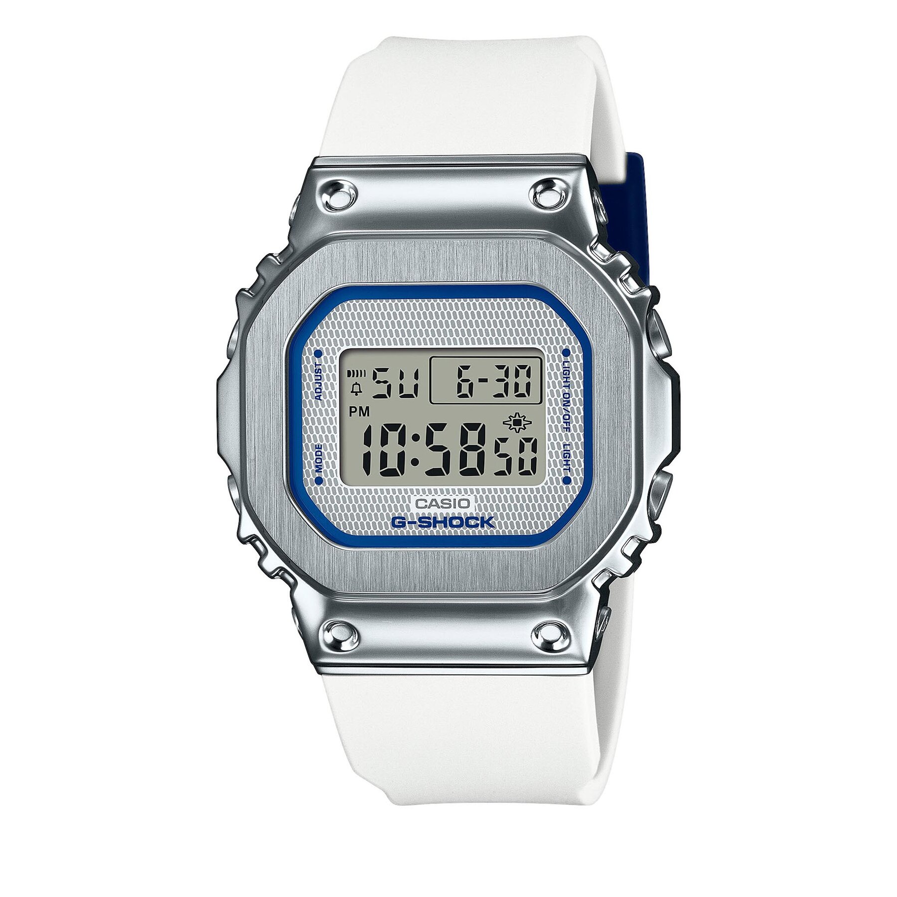 

Годинник G-Shock Lover’s Collection GM-S5600LC-7ER White, Білий