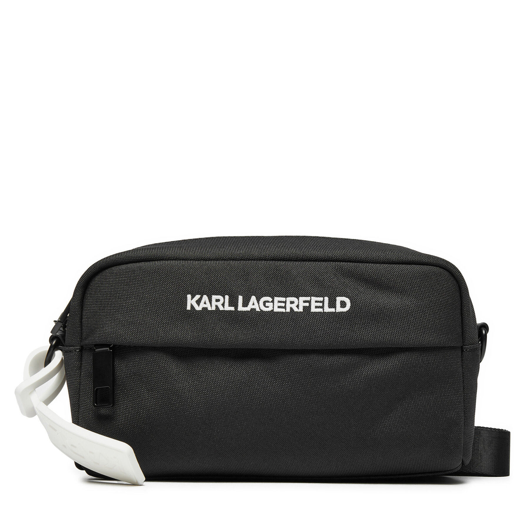 Ľadvinka KARL LAGERFELD 246M3060 Čierna