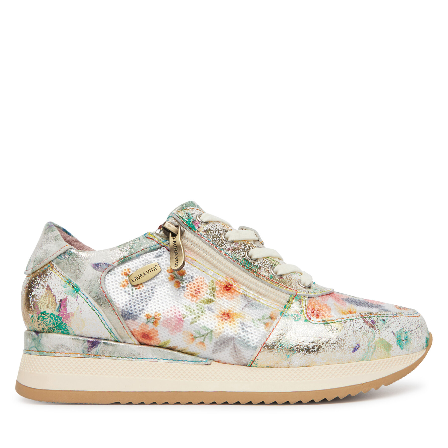 Sneakers Laura Vita Gycmo 58 Colorat