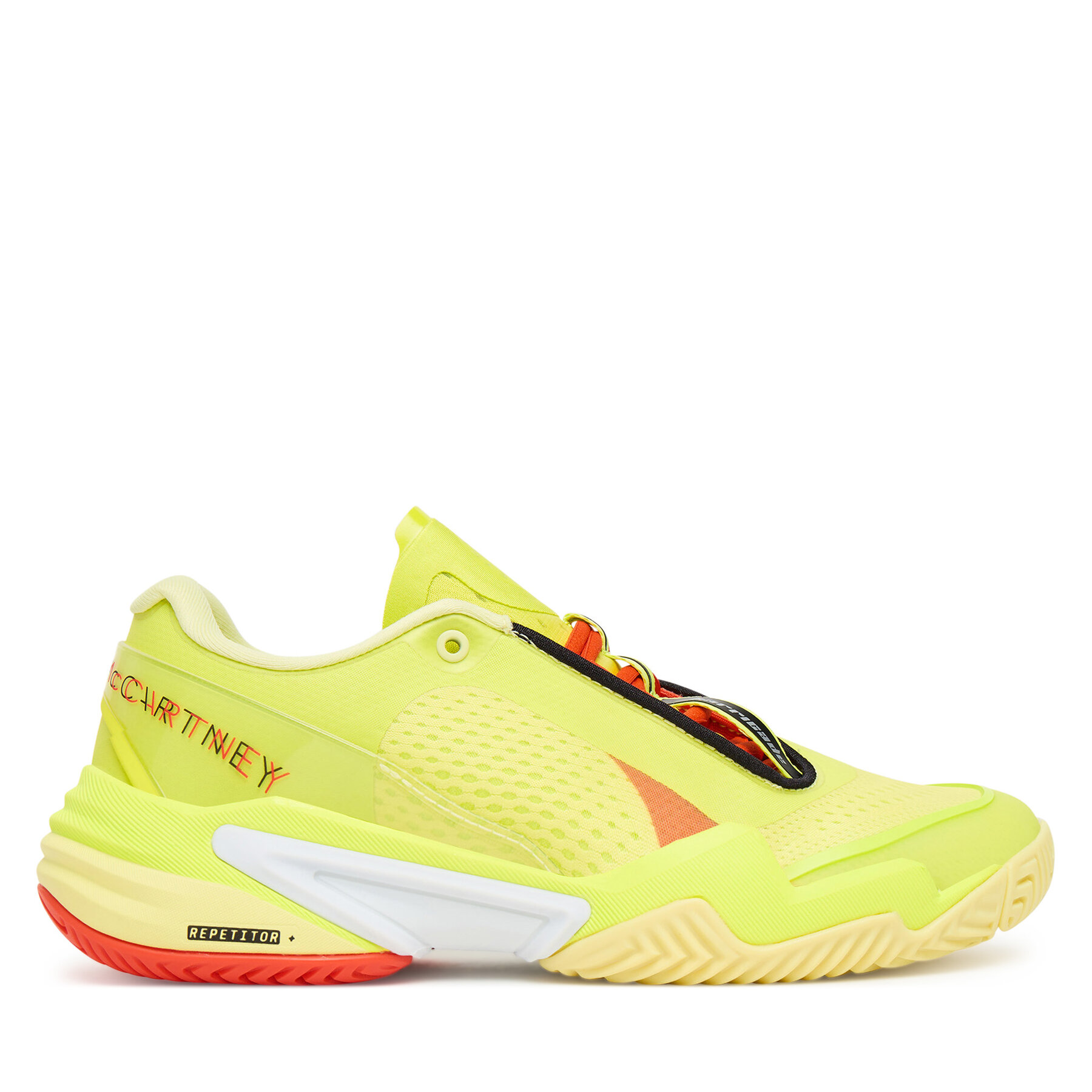 Topánky do posilňovne adidas by Stella McCartney Barricade JR3283 Žltá