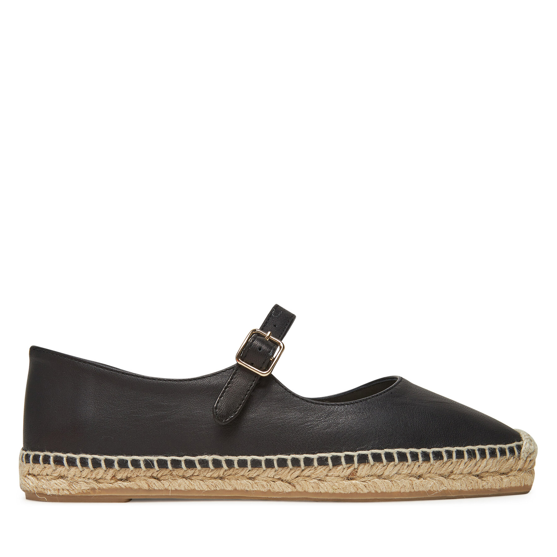 Espadrilky Castañer Pepa/250 025701 Čierna