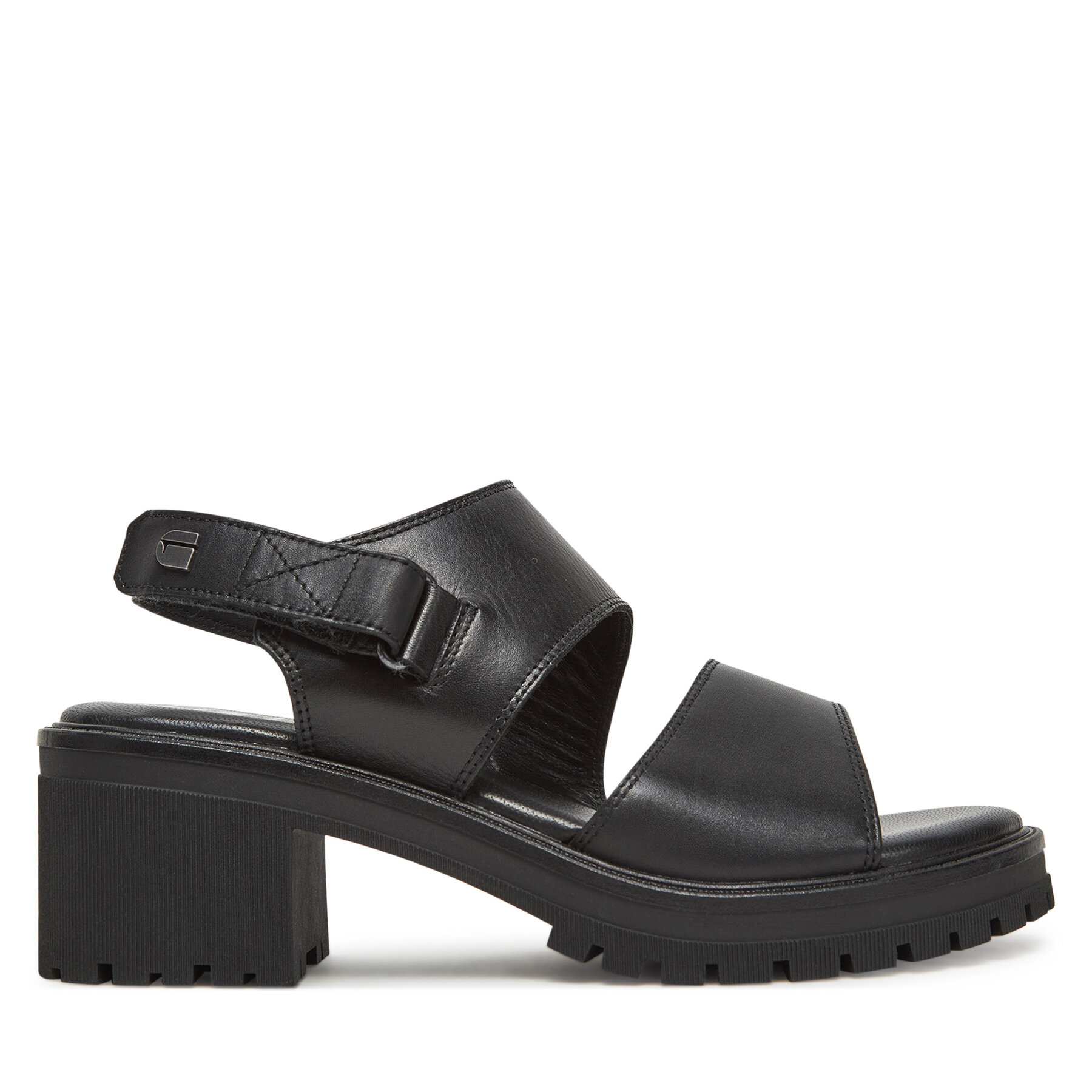 Szandál G-Star Raw CEO-WB-TILDE-24 Fekete