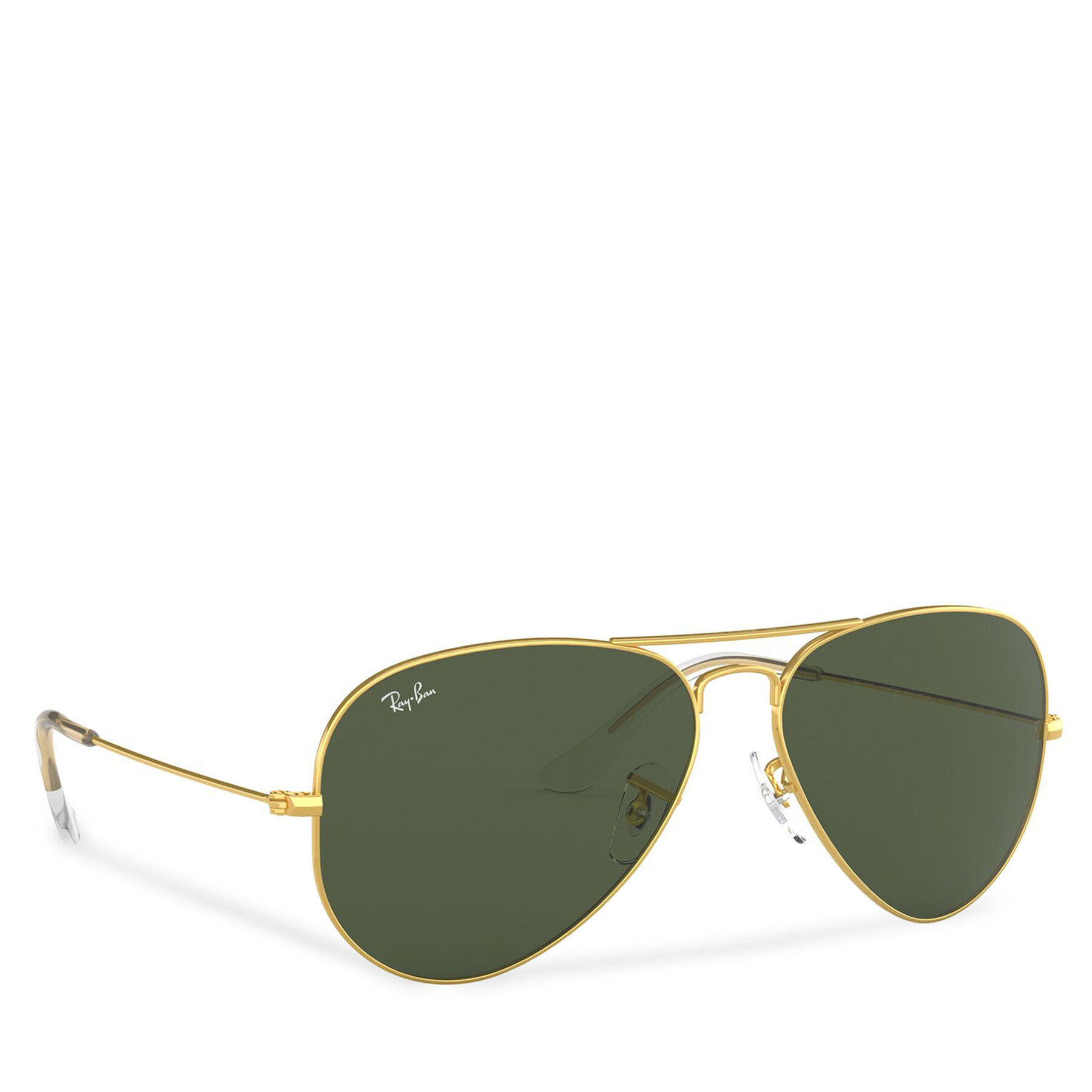 Napszemüveg Ray-Ban 0RB3025 Zöld