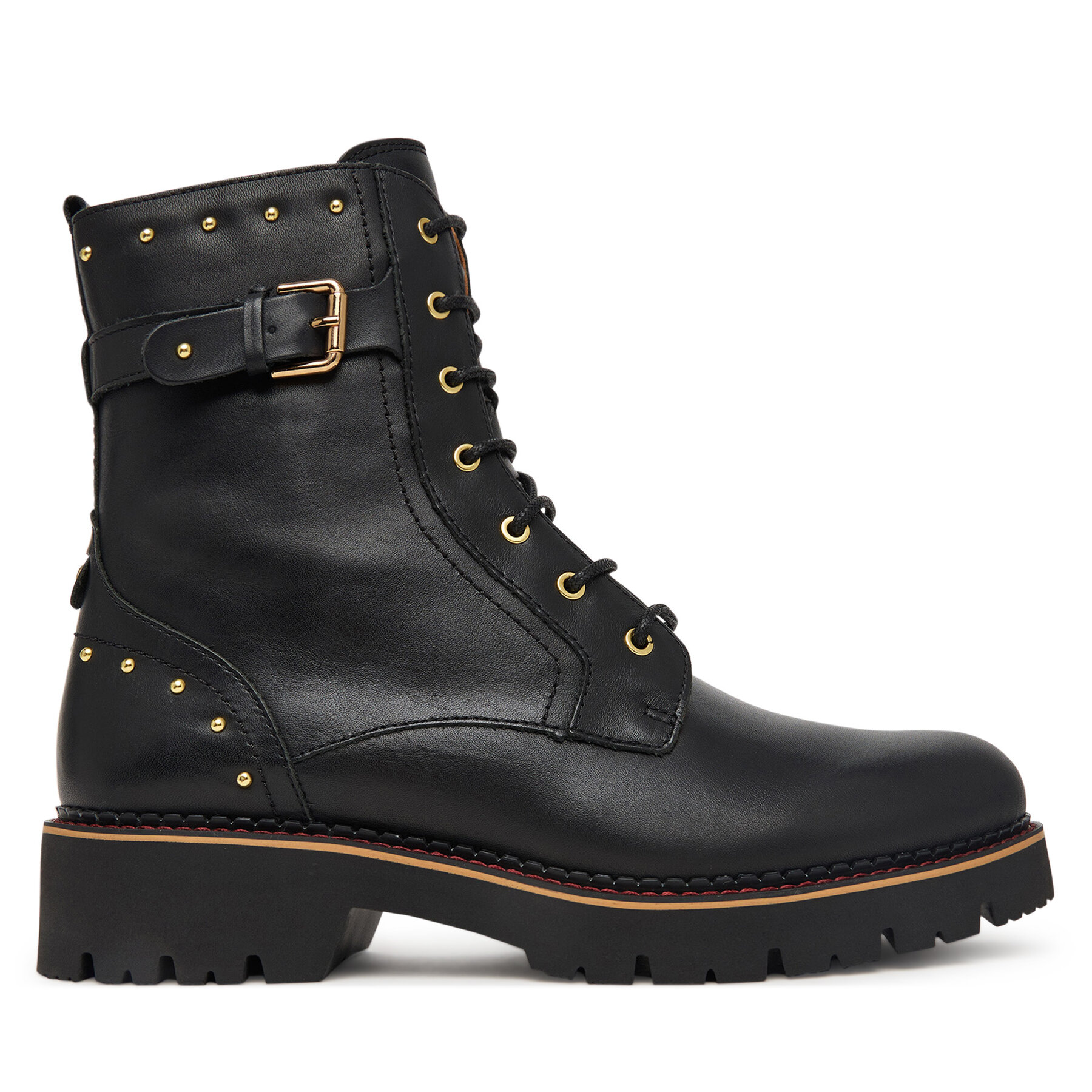 Gležnjače Pikolinos Vicar W6S-8702 Crna