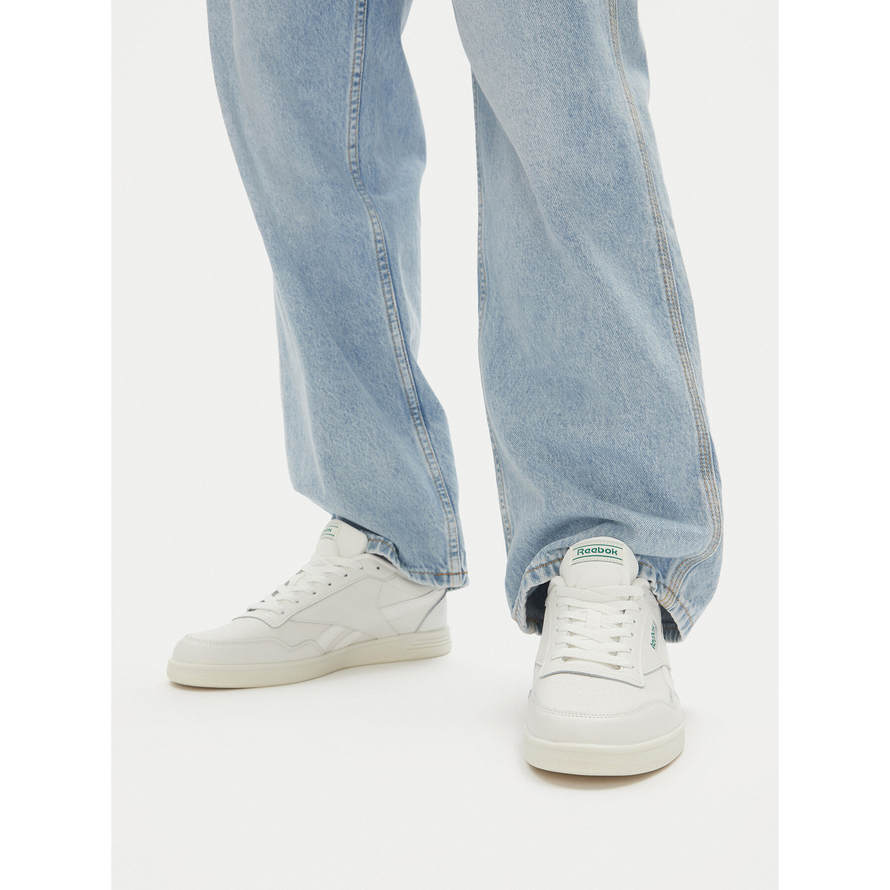 Superge Reebok MEMT AR30124MCCG Écru