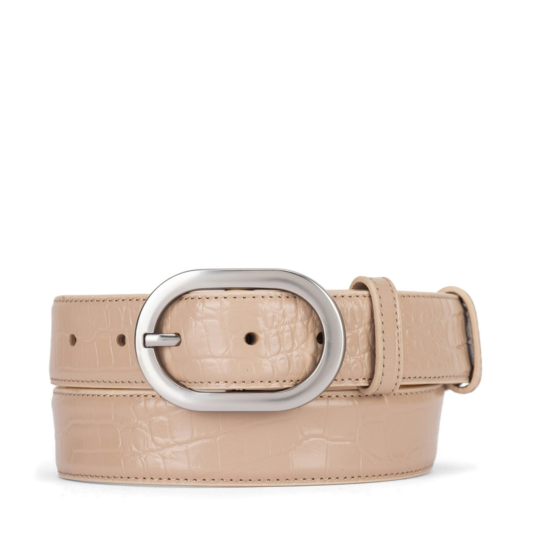 Gürtel Gino Rossi BLYL23001 Beige, Größe L