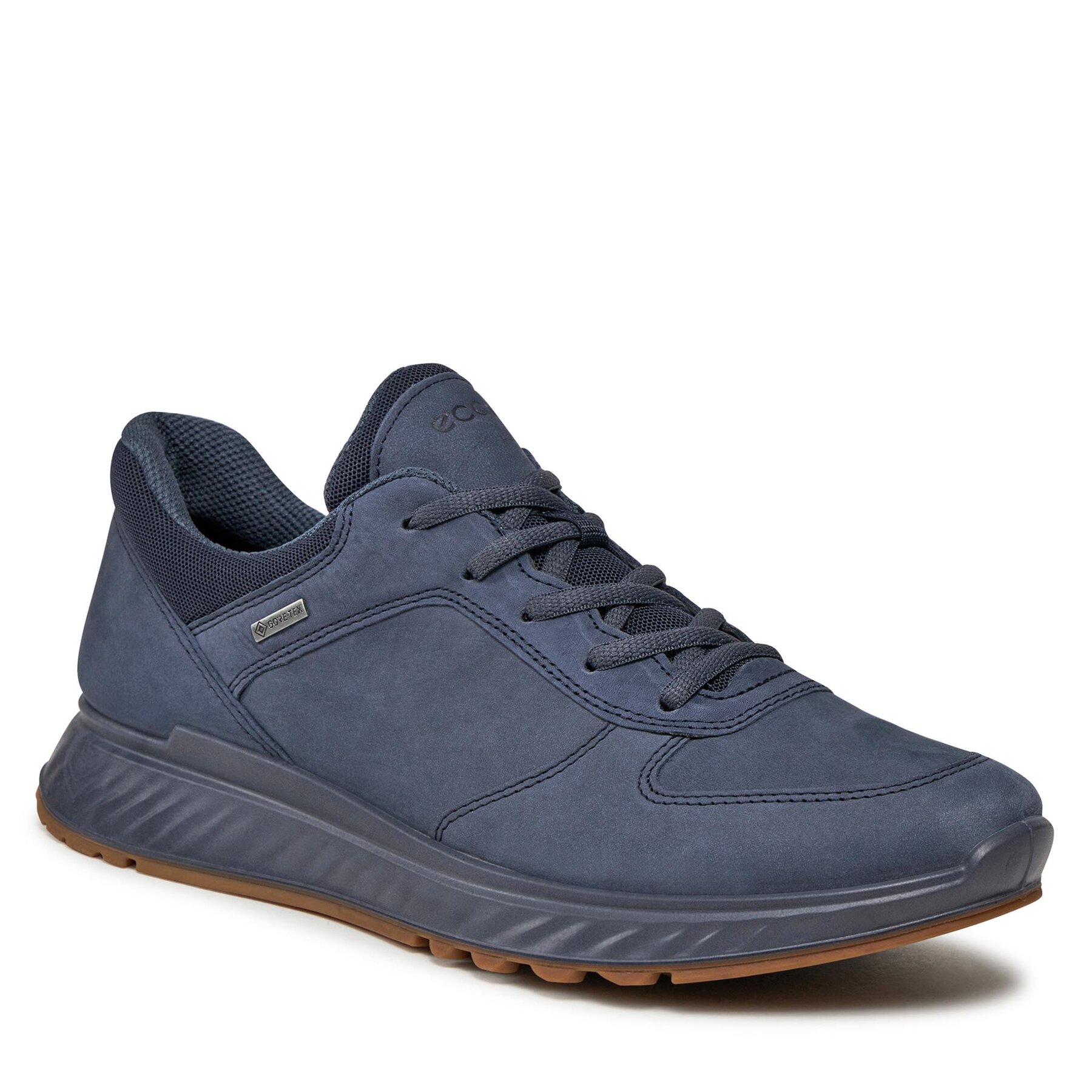 Sneakersy ECCO Exostride M GORE-TEX 83530401303 Tmavomodrá