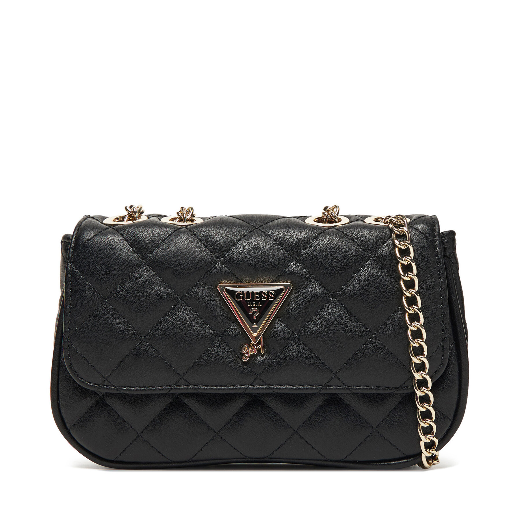 Geantă Guess J5YZ17 WGT10 Negru