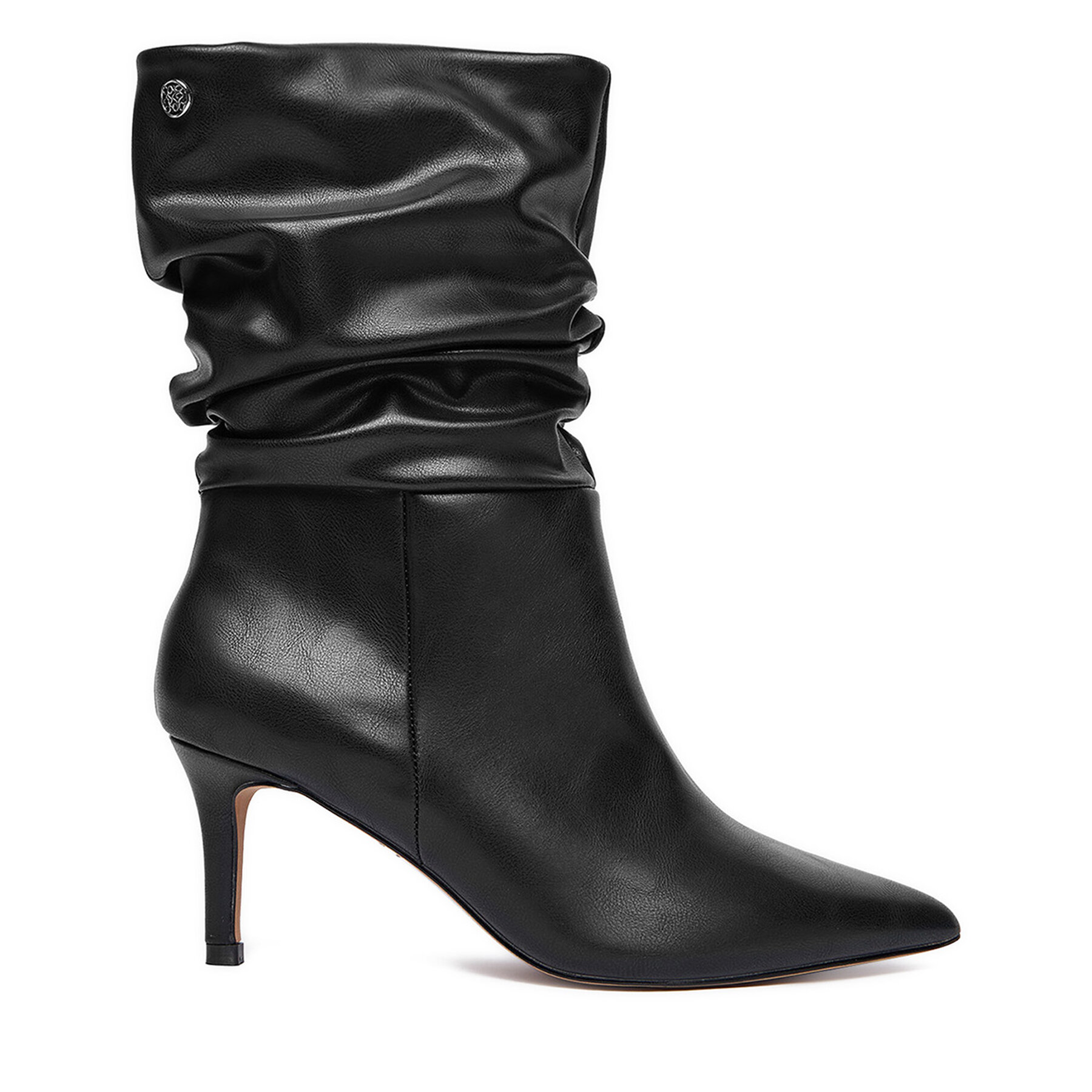 Členková obuv Nine West CEO-SAMIRA-01 Čierna