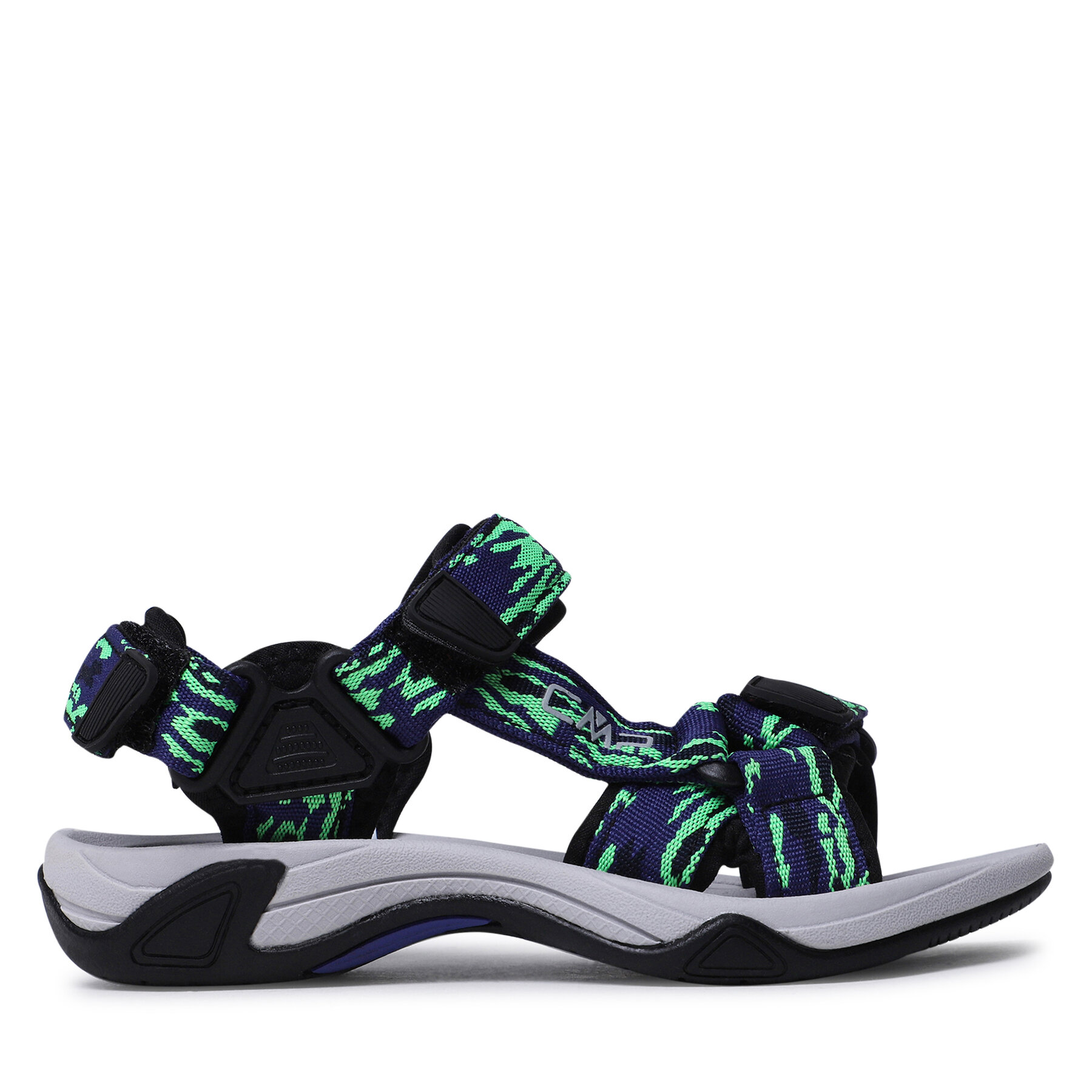 Sandales CMP Kids Hamal 38q9955 Zils