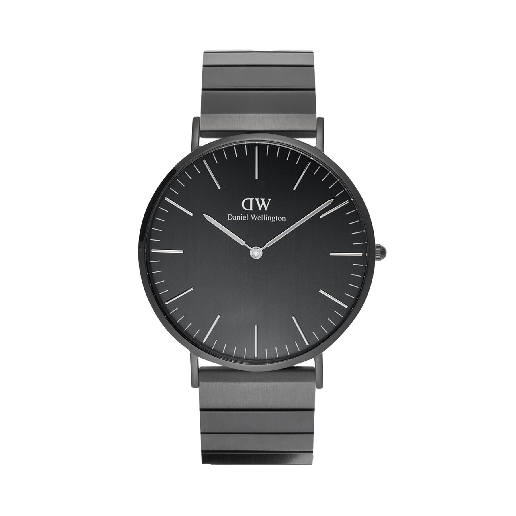 Hodinky Daniel Wellington DW00100778 Čierna