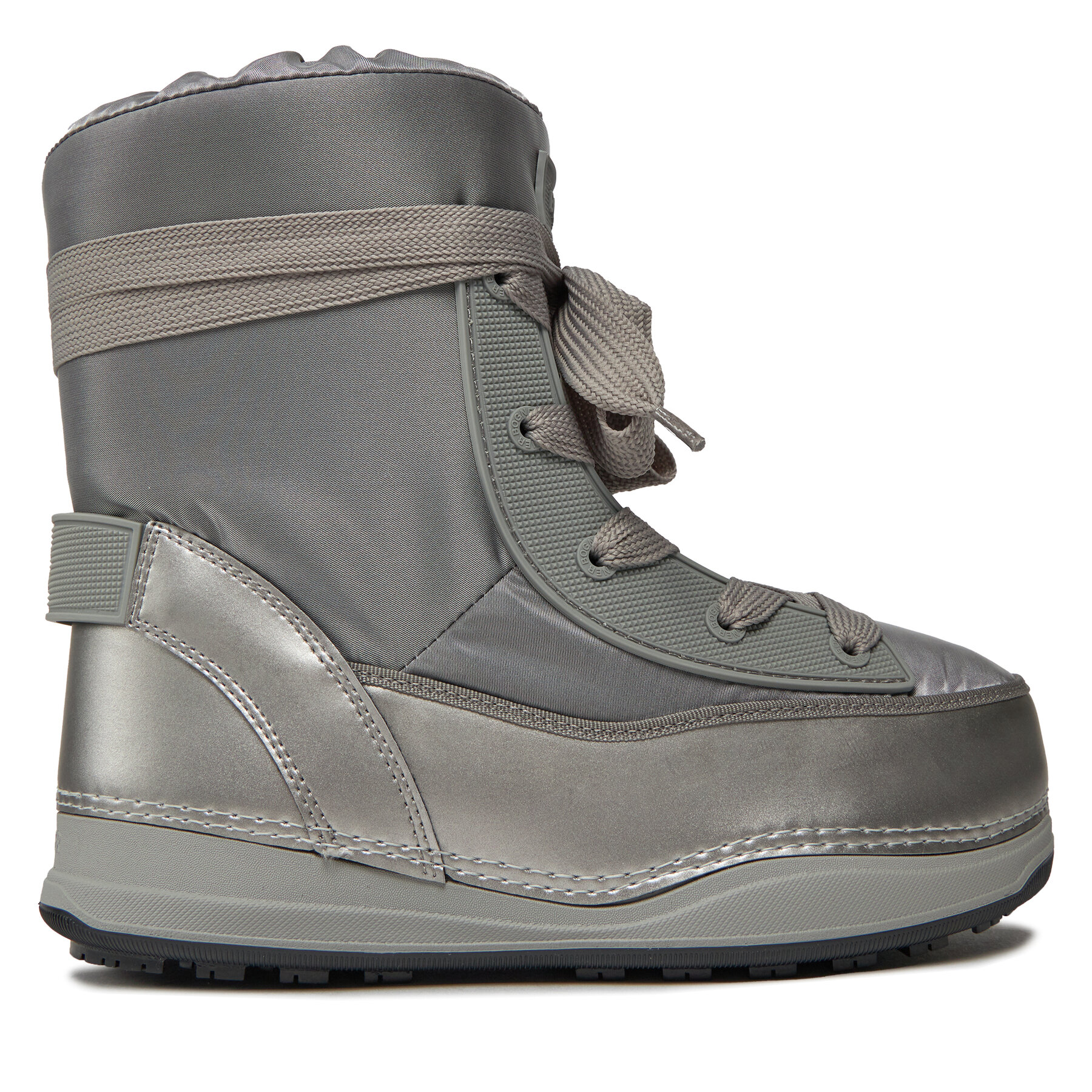 Bogner Μπότες Χιονιού Bogner La Plagne 3 32347014 Γκρι
