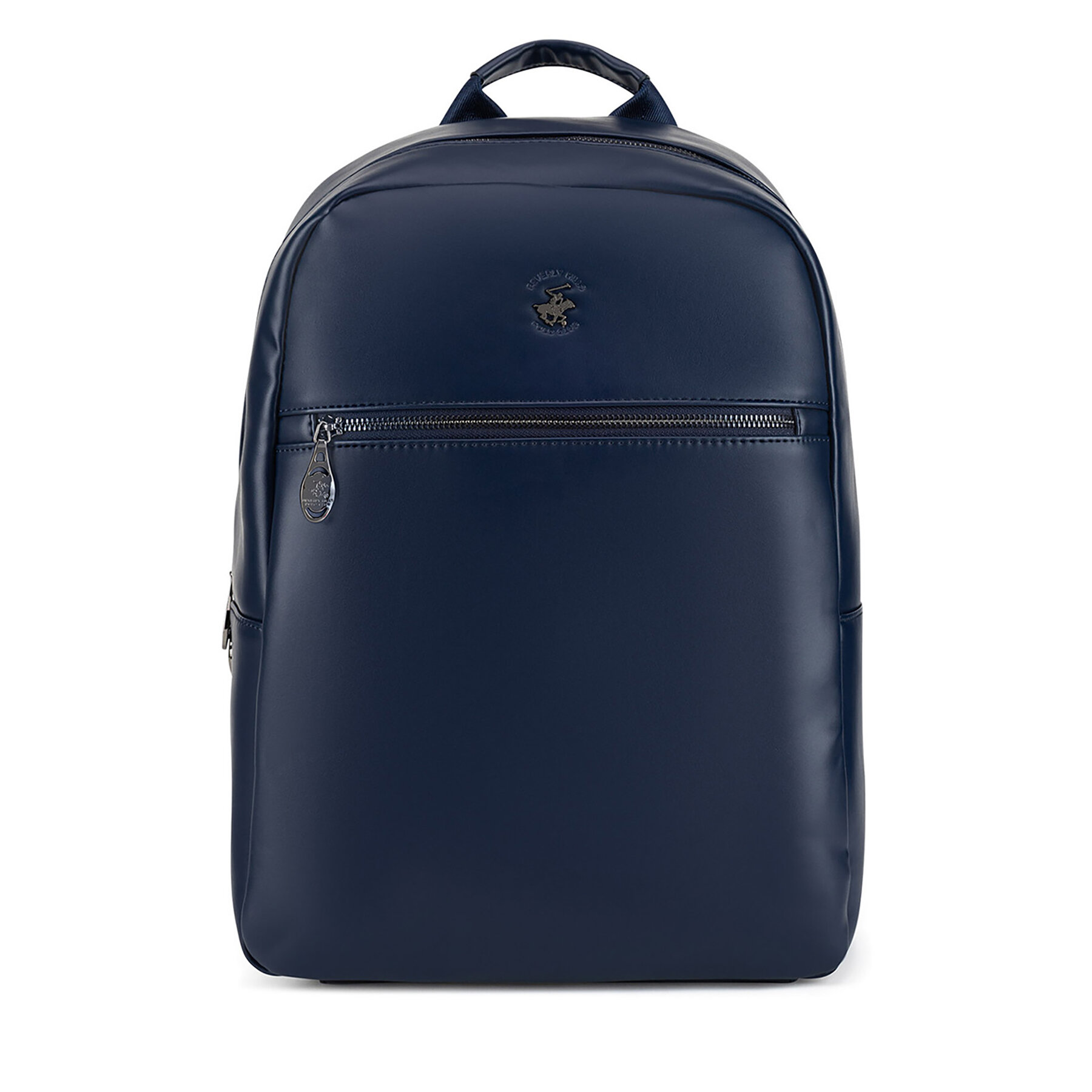 Ruksak Beverly Hills Polo Club BHPC-L-014-07 Tmavomodrá