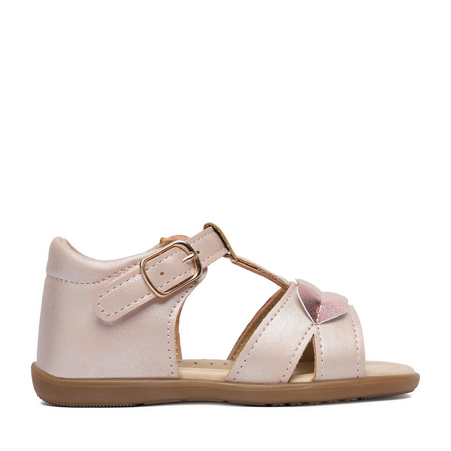 Σανδάλια Nelli Blu CEO-CM240727-28 Ροζ