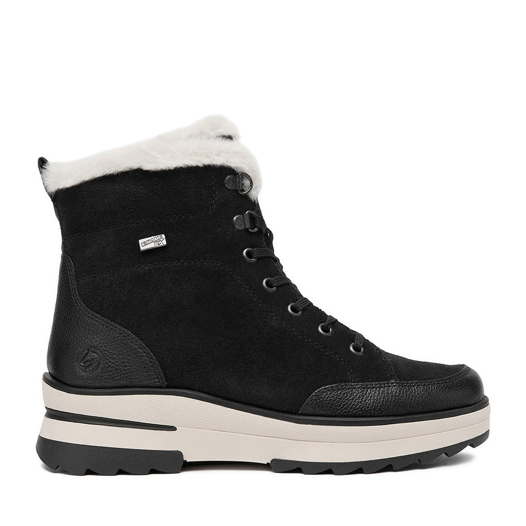 Ghete Remonte CEO-D2B76-03 Negru