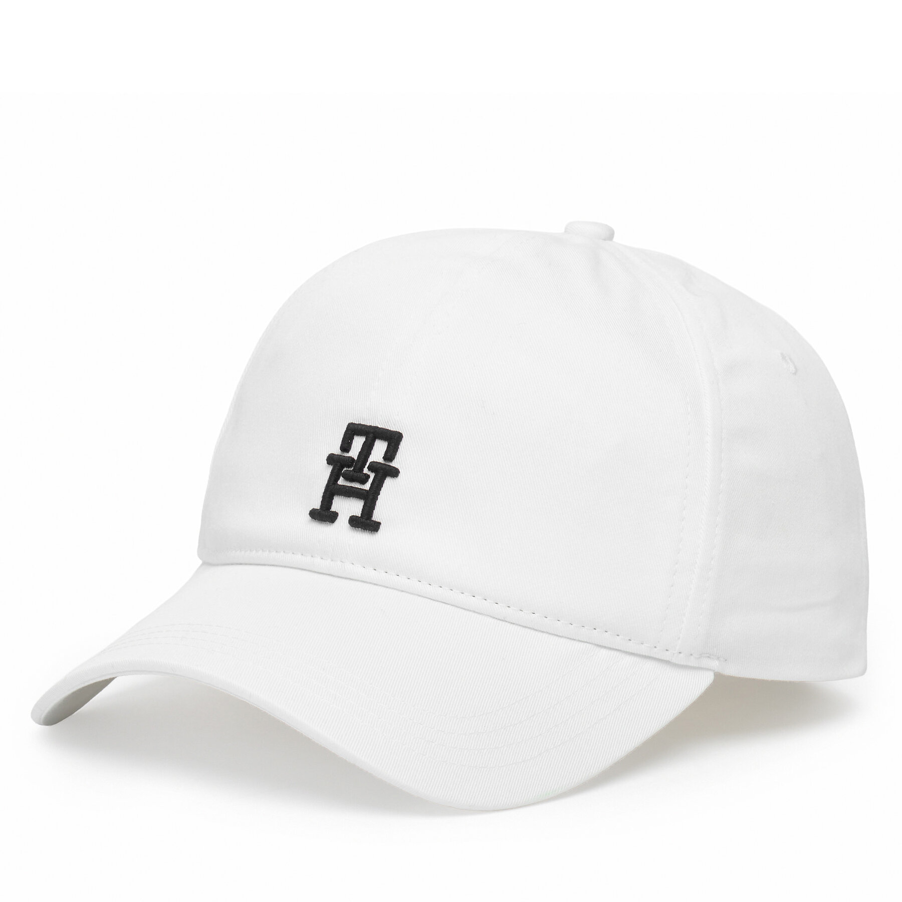 Șapcă Tommy Hilfiger Imd Color 6 Panel AM0AM13542 Alb