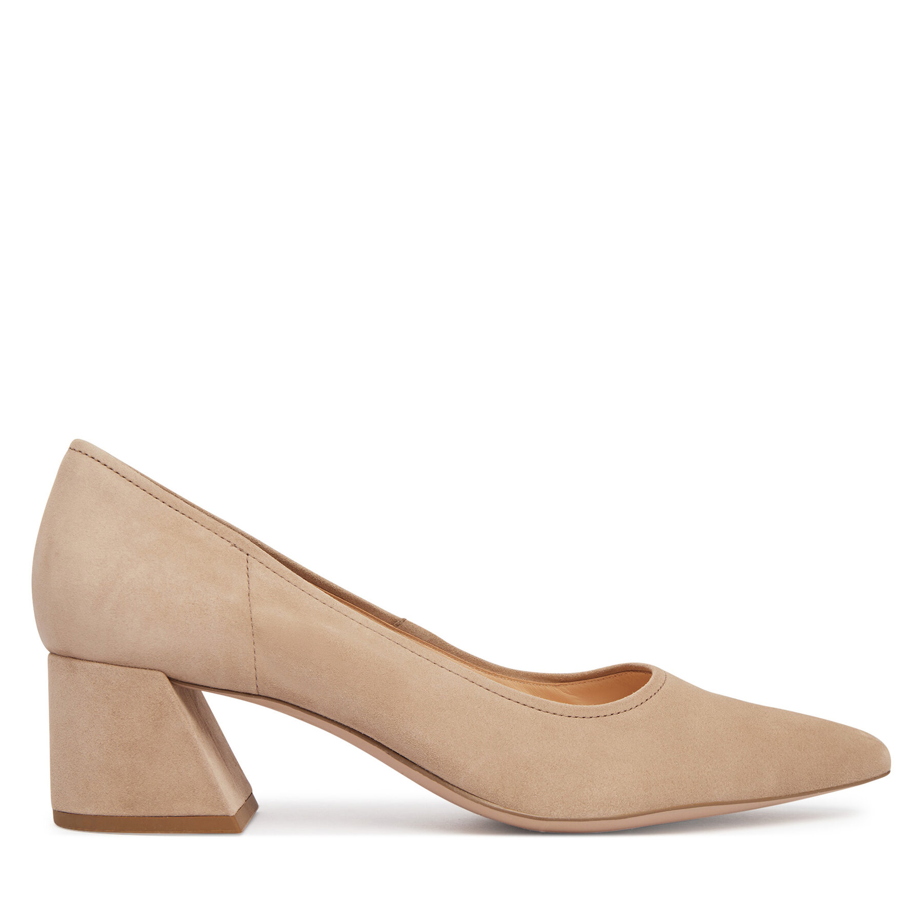 Γοβάκια HÖGL 1-104502 Μπεζ