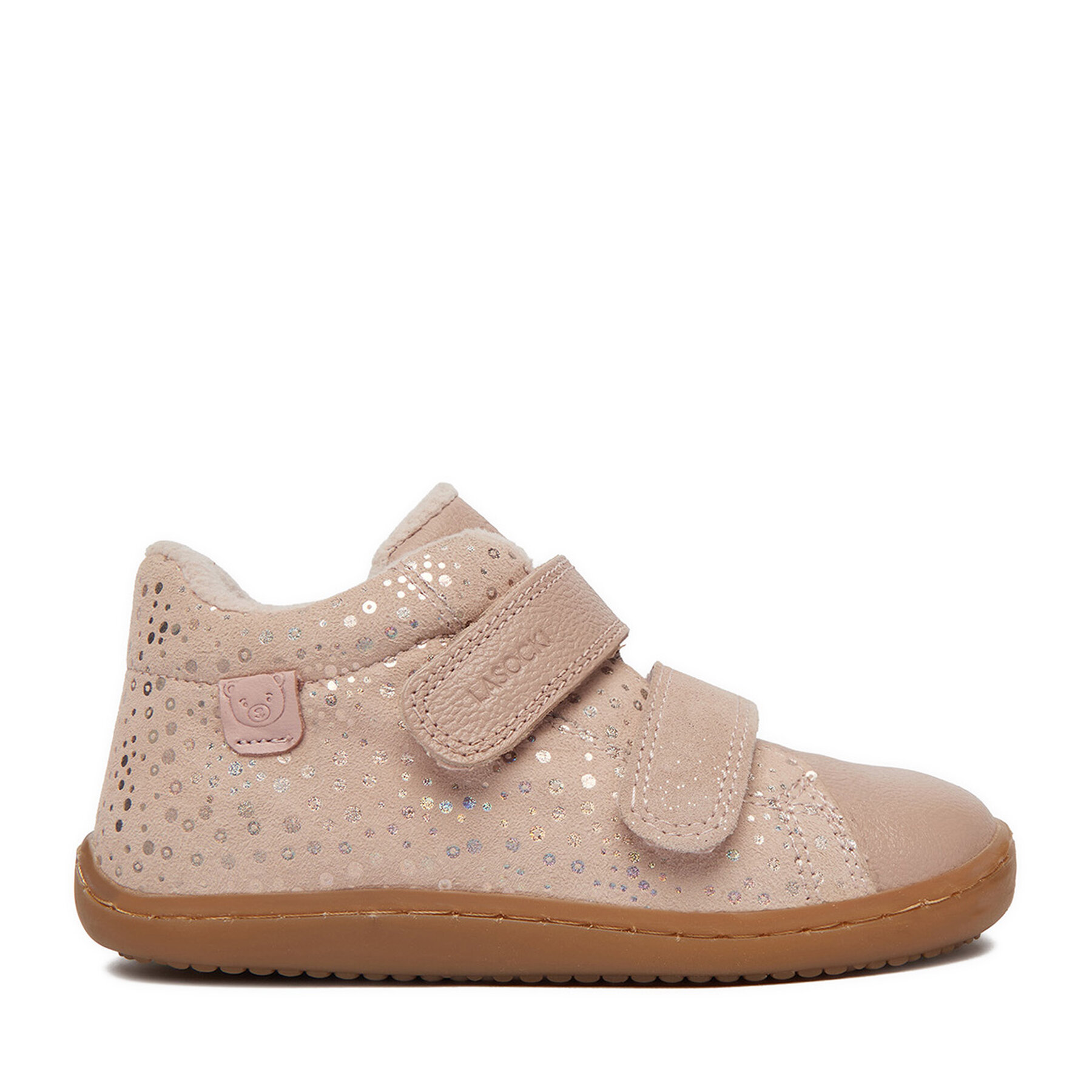 Gležnjače Lasocki Kids CEO-CI12-DUBAI-05(III)DZ Svijetlo roza