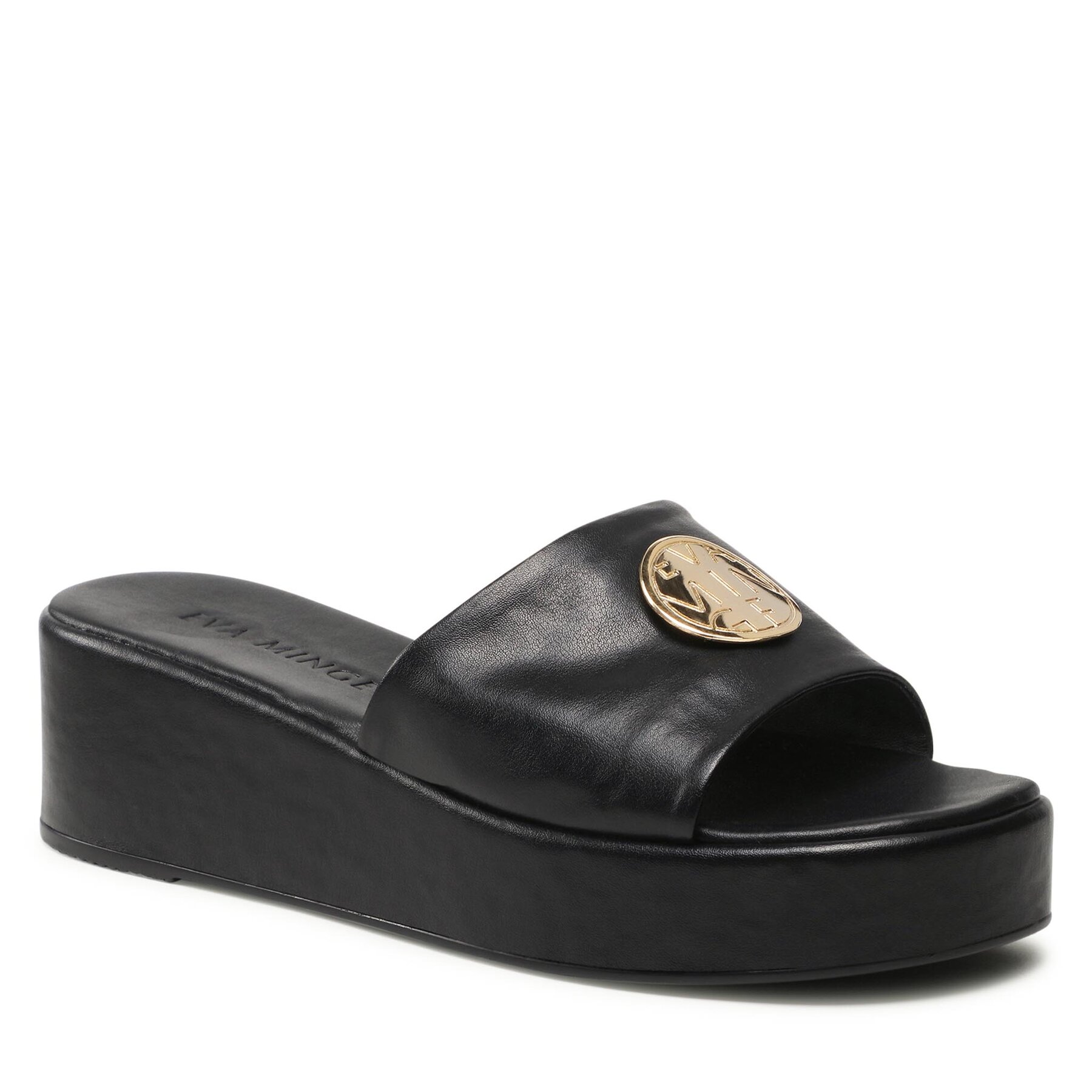 Chanclas Eva Minge EM-62-13-001651 Negro