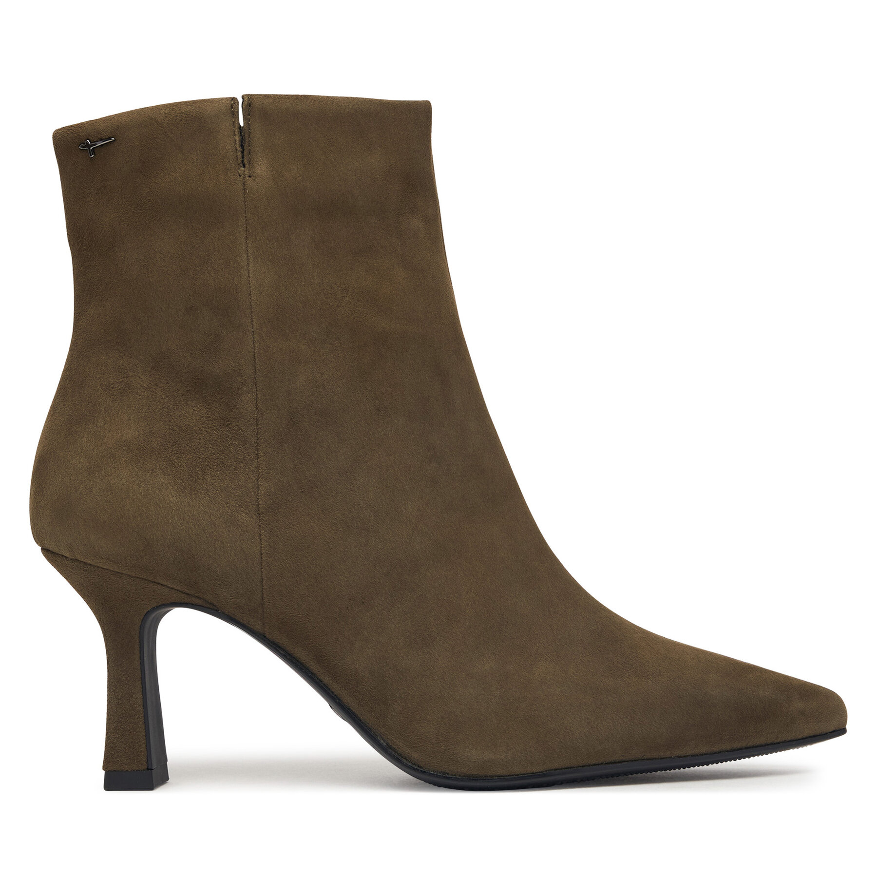 Боти Tamaris 1-25358-45 Тъмнозелен