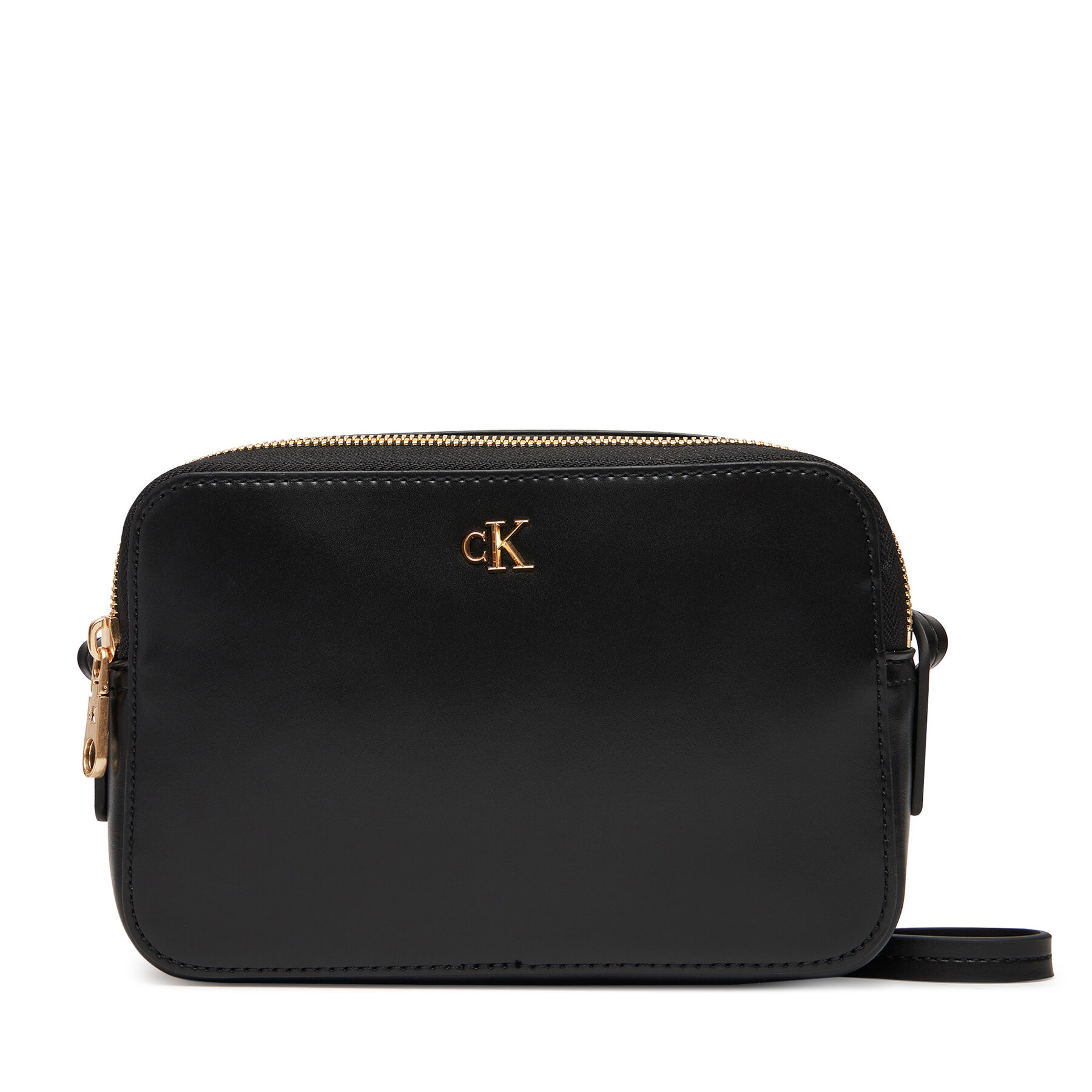 Τσάντα Calvin Klein Ck Camera Bag LV04F3173G Μαύρο