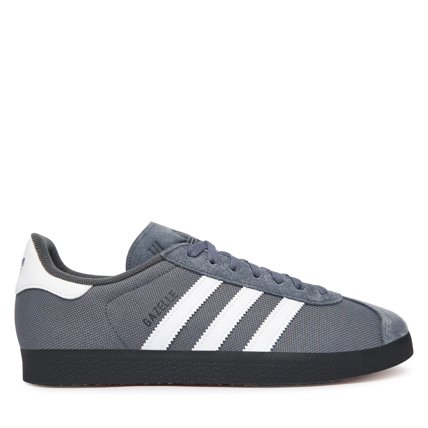 Sneakersy adidas Gazelle JR6294 Sivá