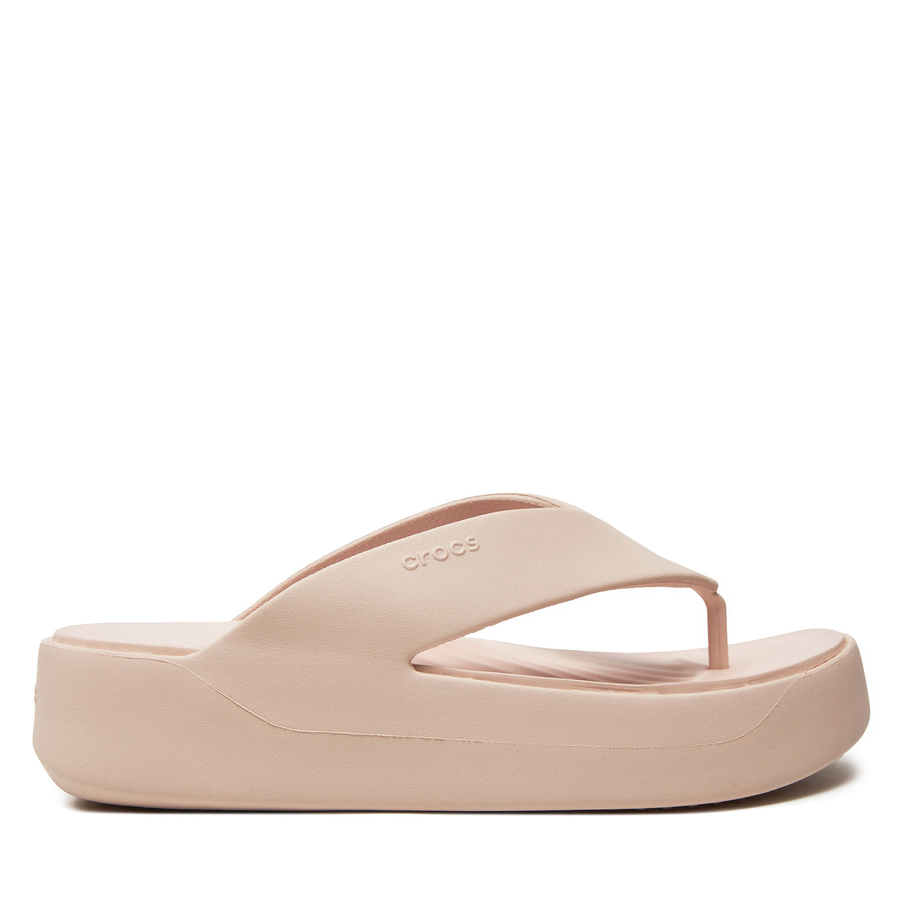 Flip flop Crocs 209410 Bej