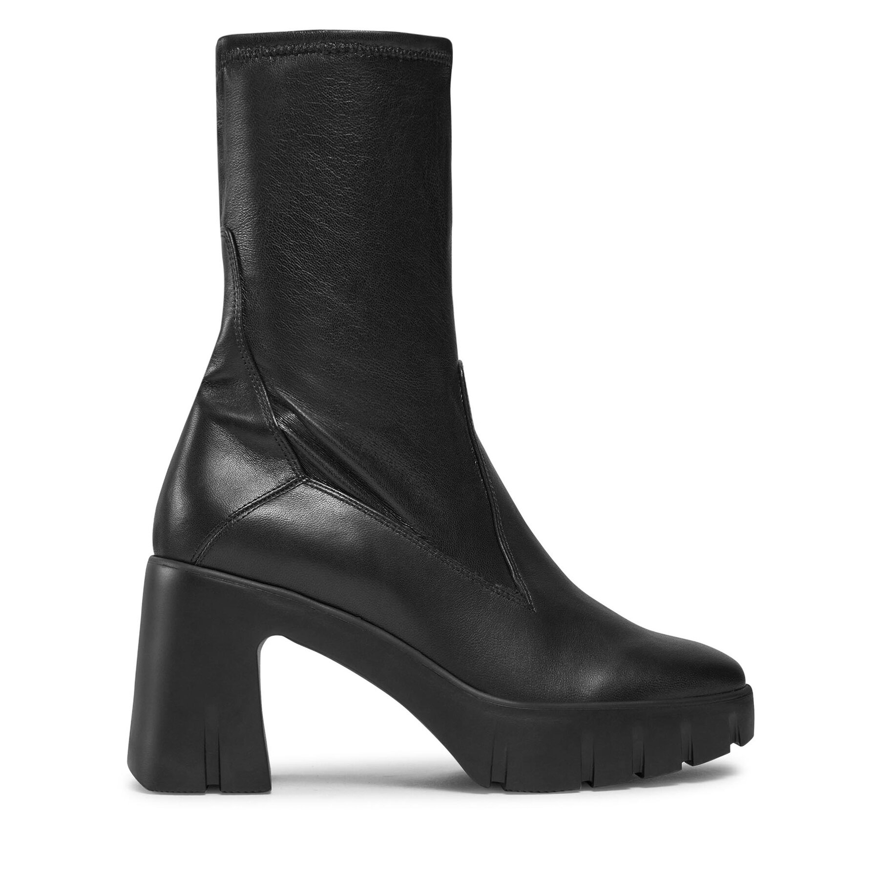 Botines Chelsea HÖGL 6-105548 Negro