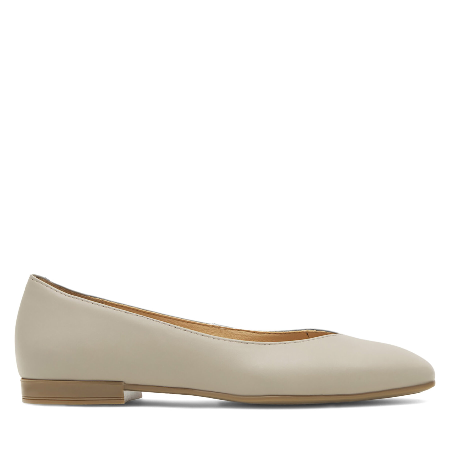 Damskie Baleriny Lasocki, Rozmiar 36 Szary RST-ROMI-34