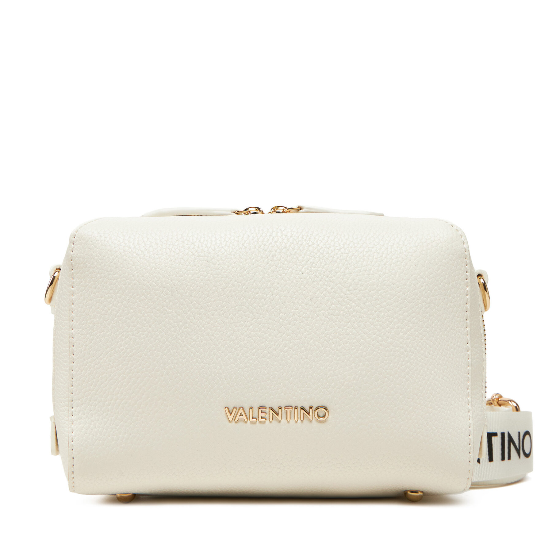 Kabelka Valentino Pattie VBS52901G Biela