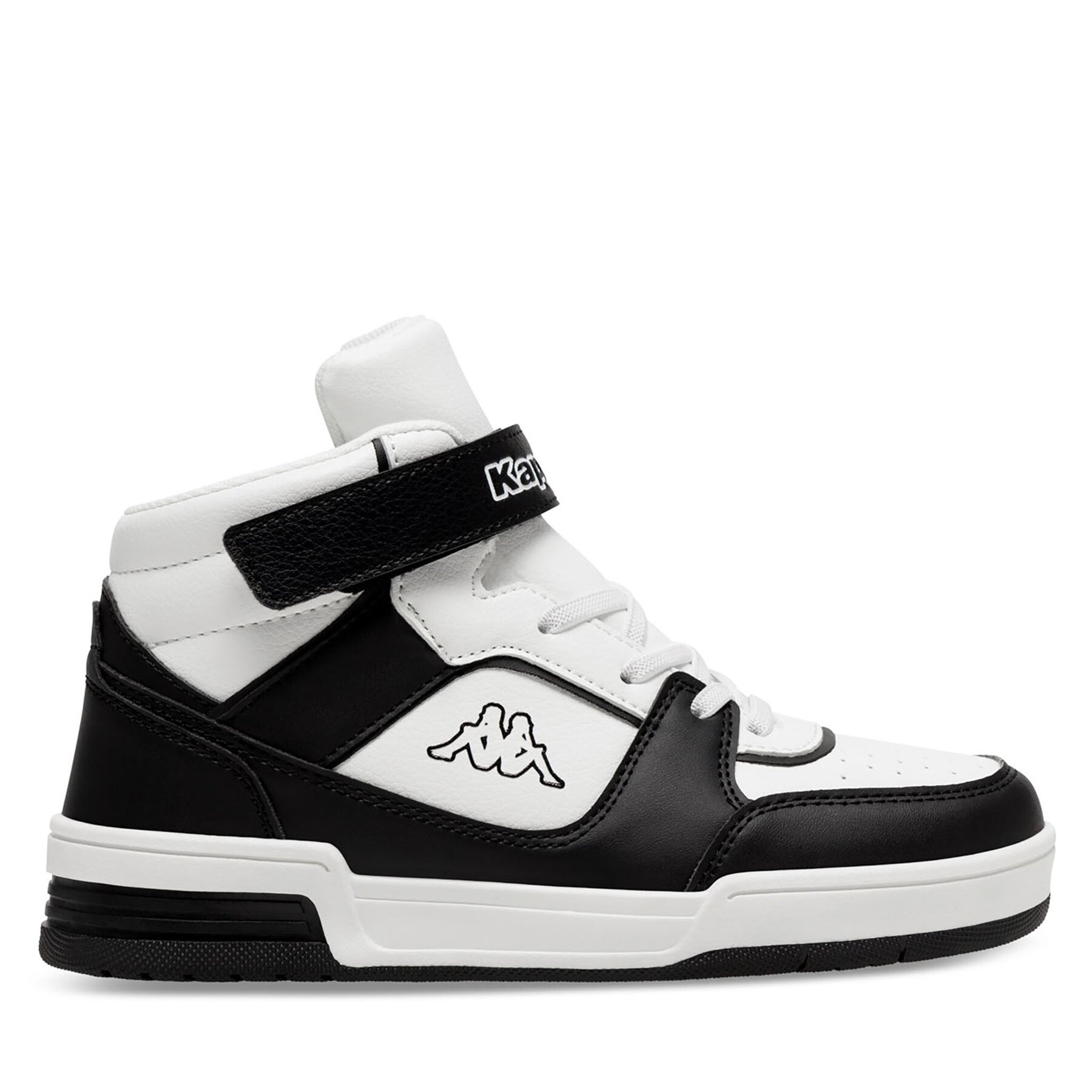 Sneakersy Kappa SS24-3C057 Čierna