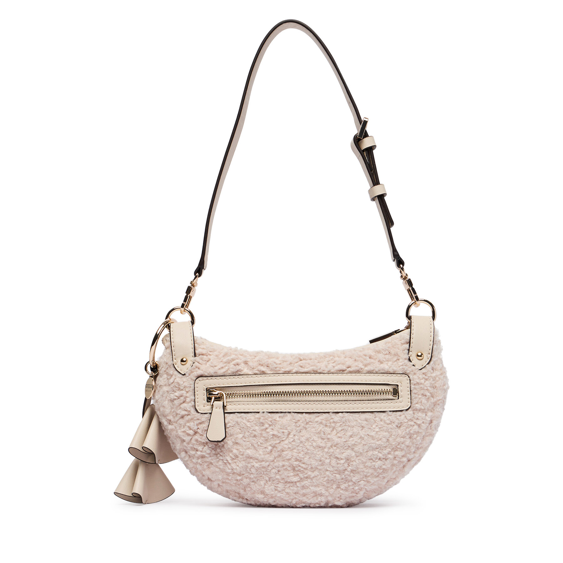Kabelka Guess Katie HWWG22 53180 Krémová