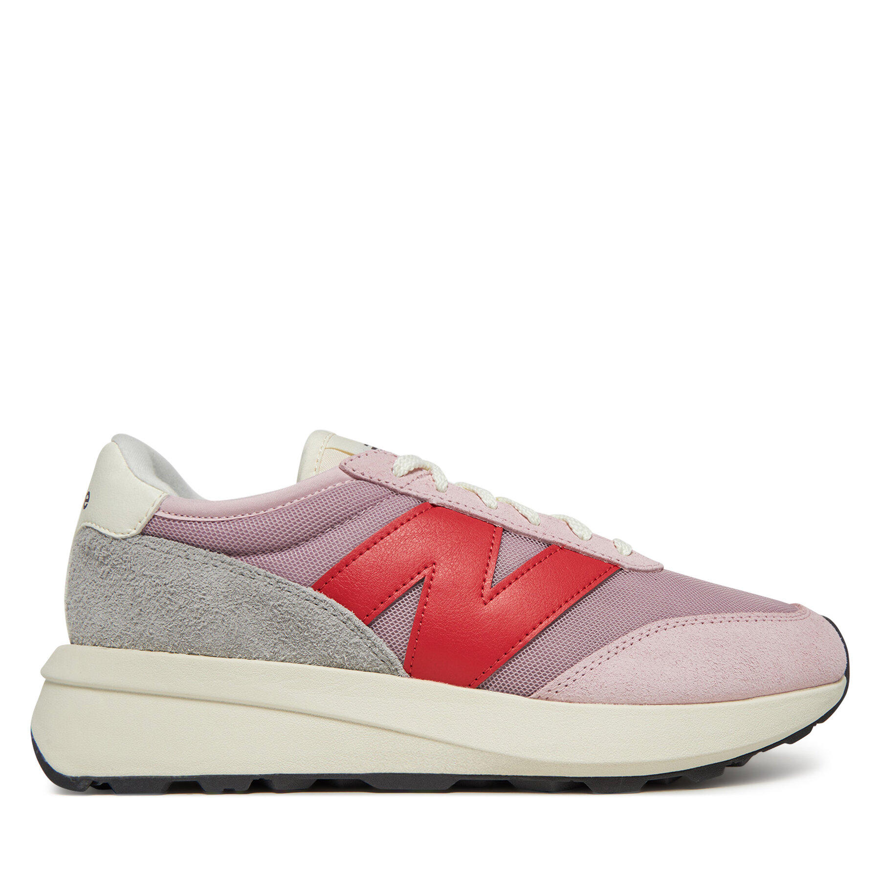 Sneakersy New Balance U370DB Ružová