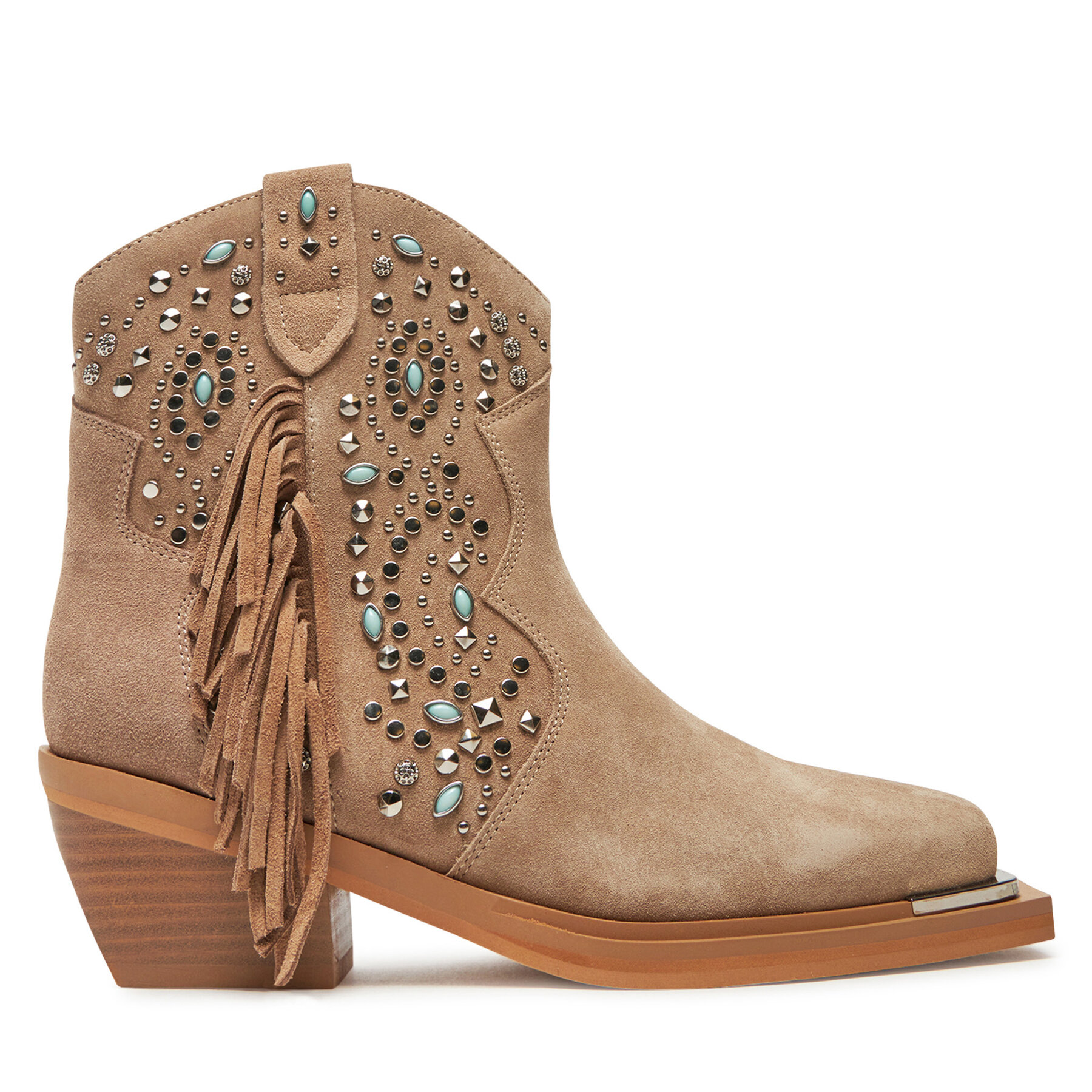 Cowboyboots Alma En Pena I240715 Beige