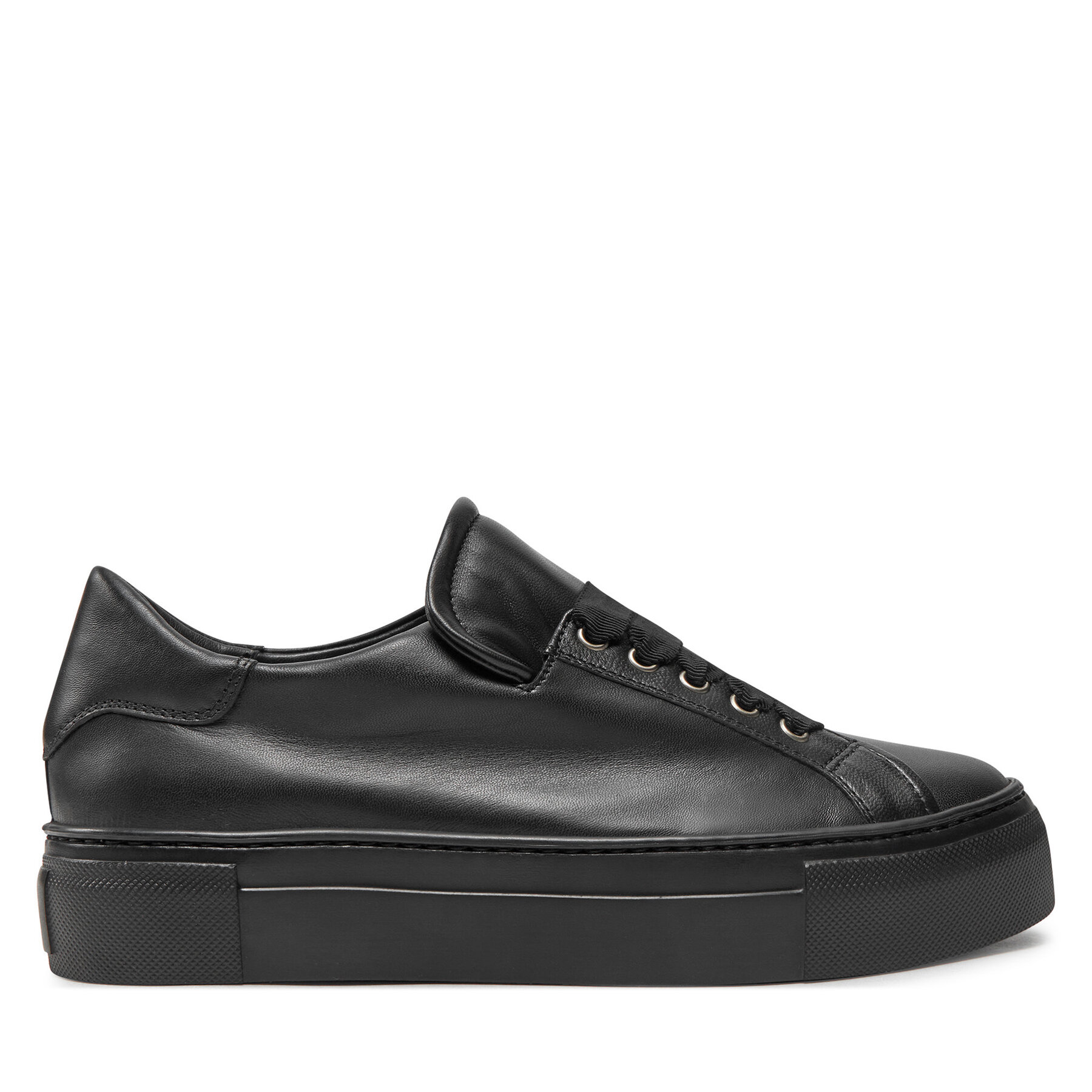 Zapatillas AGL Edda D925278PGKV0191013 Negro