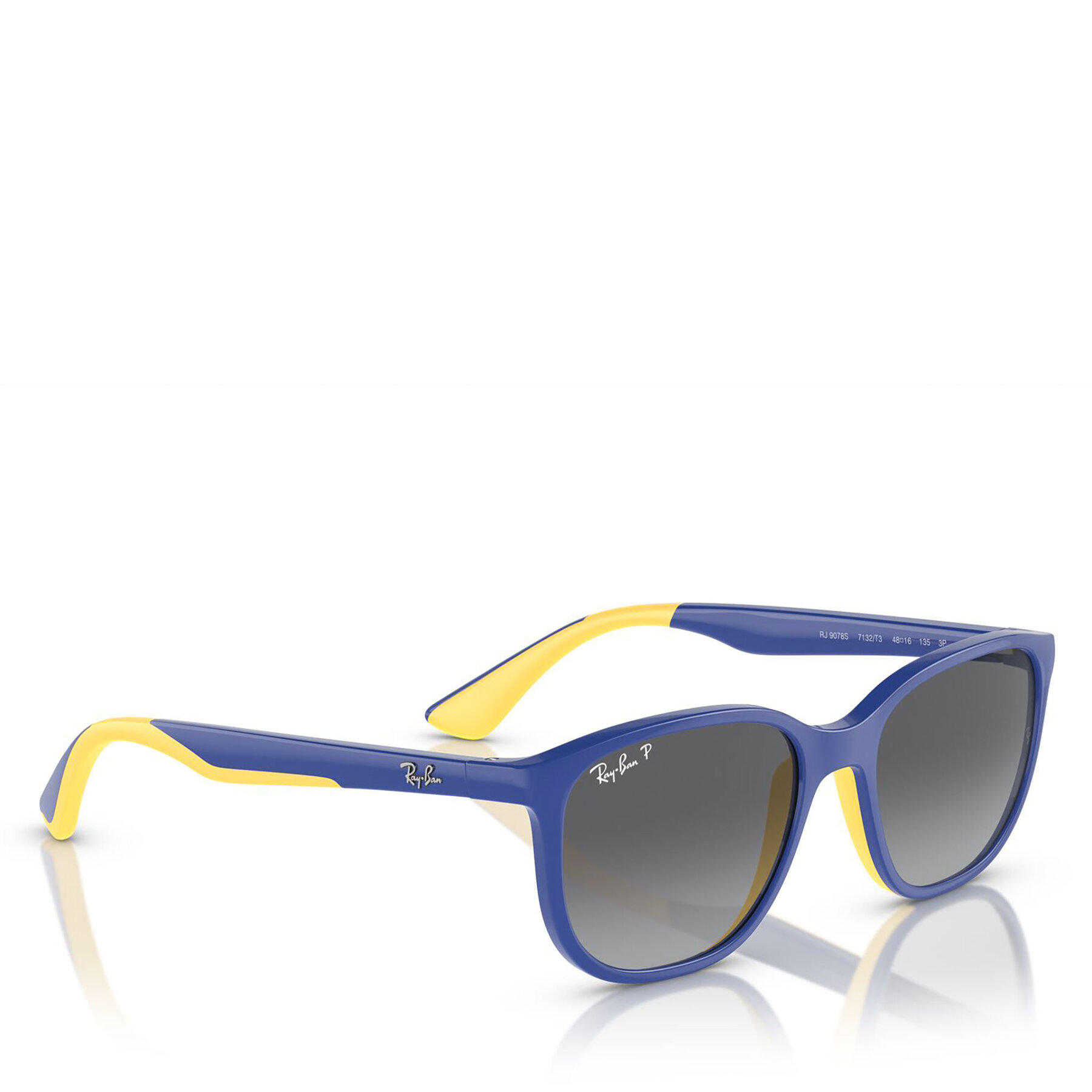 Gafas de sol para niños Ray-Ban 0RJ9078S 7132T3 Azul