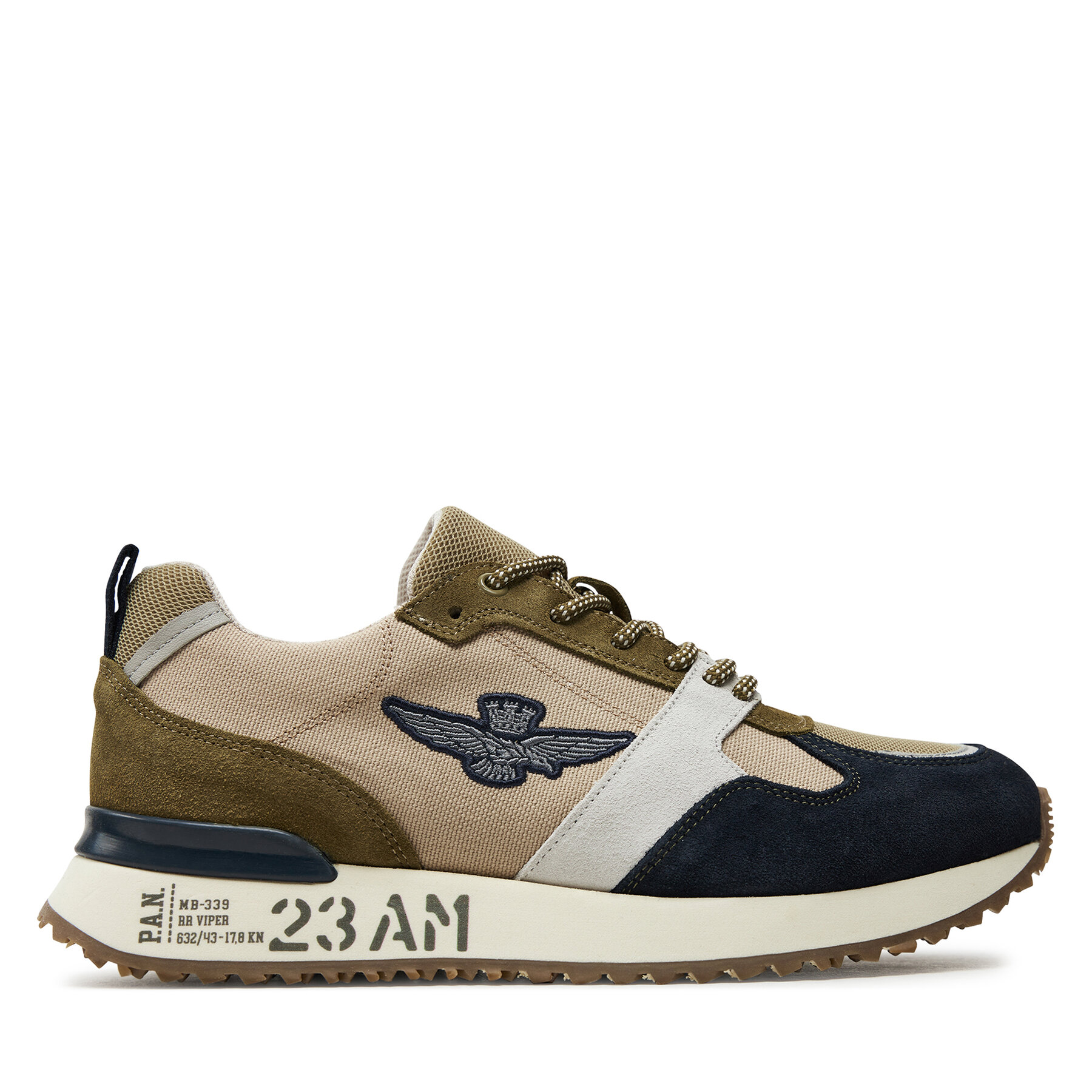 Aeronautica Militare Αθλητικά Aeronautica Militare 241SC265CT3298 Χακί