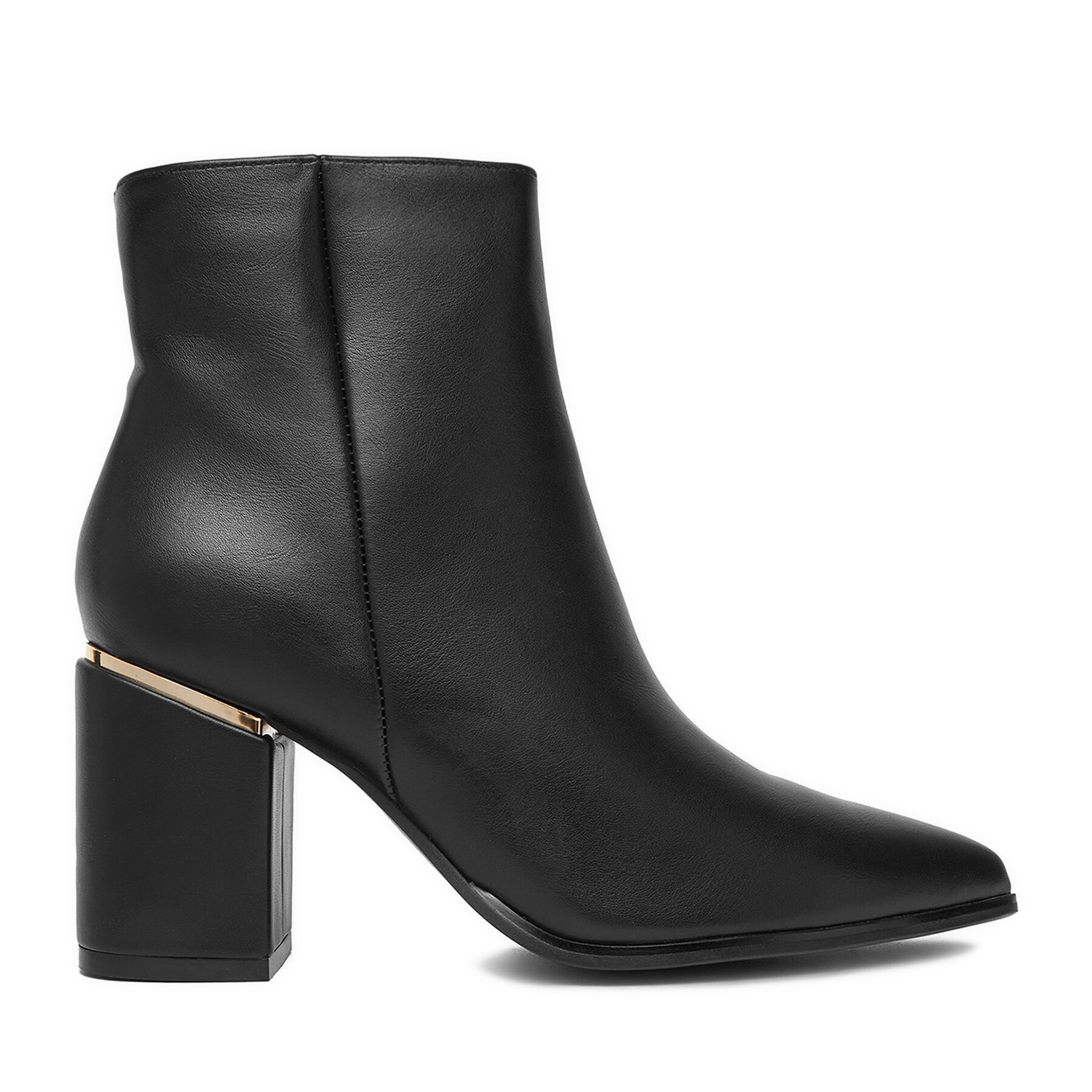 Botine DeeZee 2401 Negru