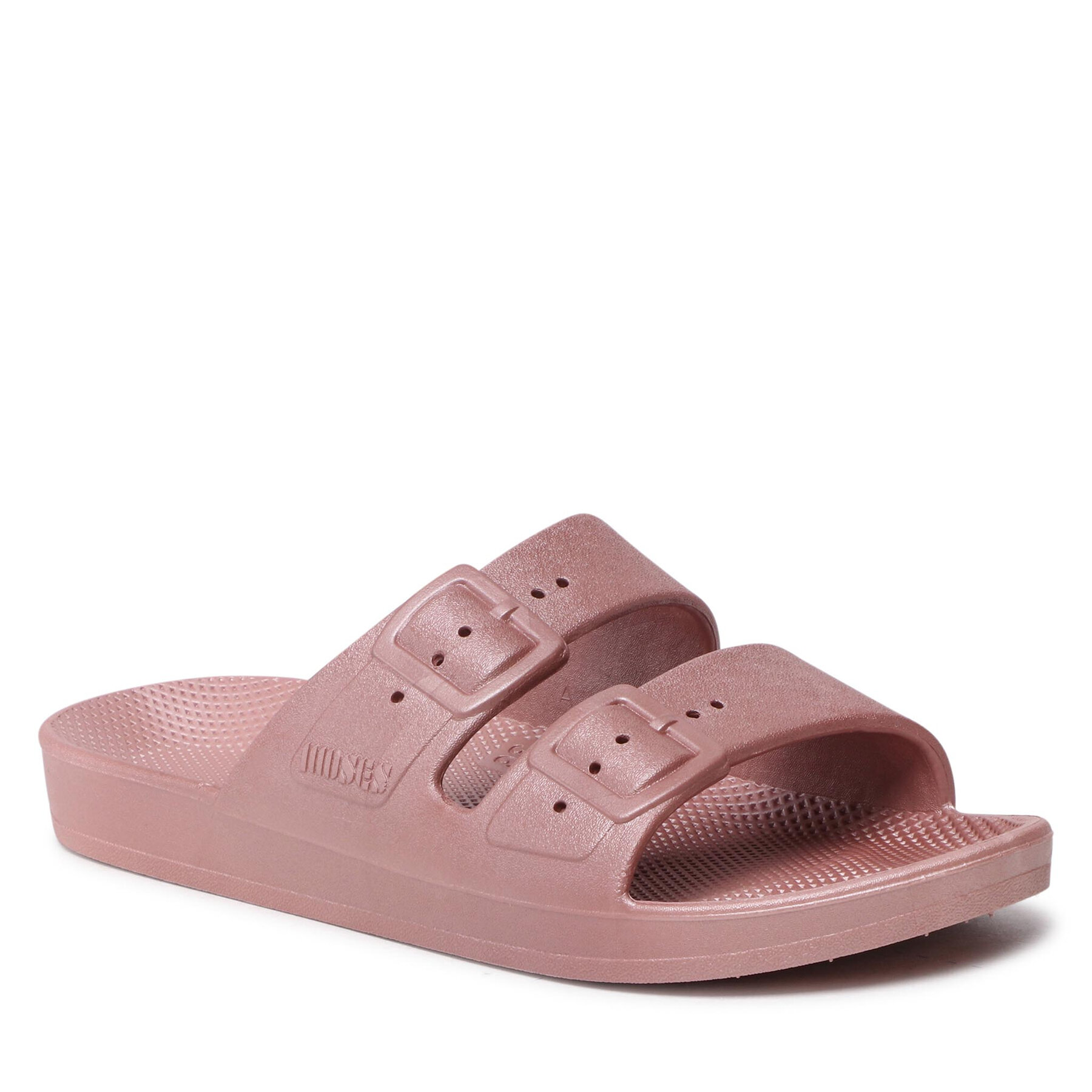 Donna Ciabatte Freedom Moses, Taglia 36_37, Rosa, Fancy, taglia : 36_37