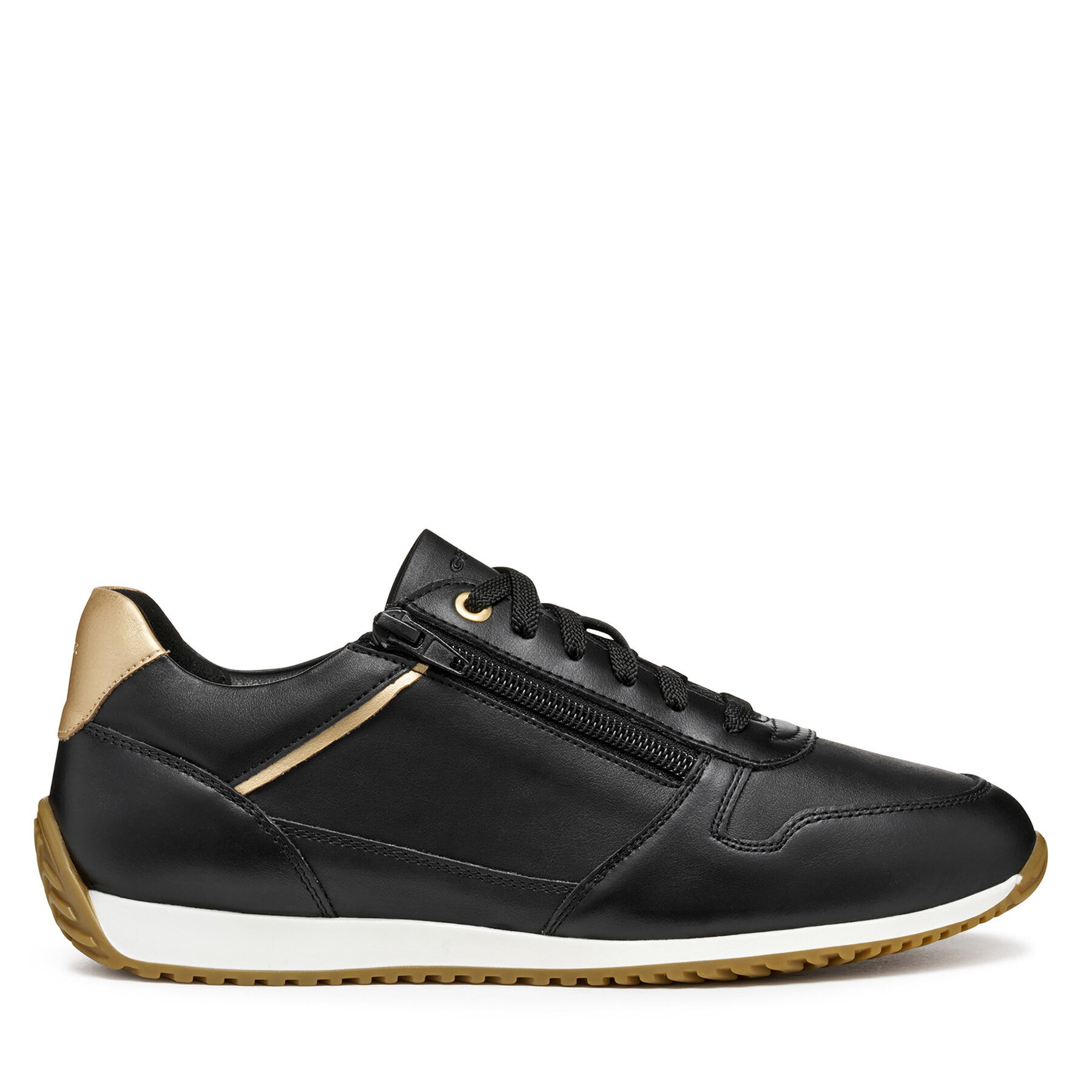 Sneakers Geox D Calithe D56N0A 08554 C9258 Negru