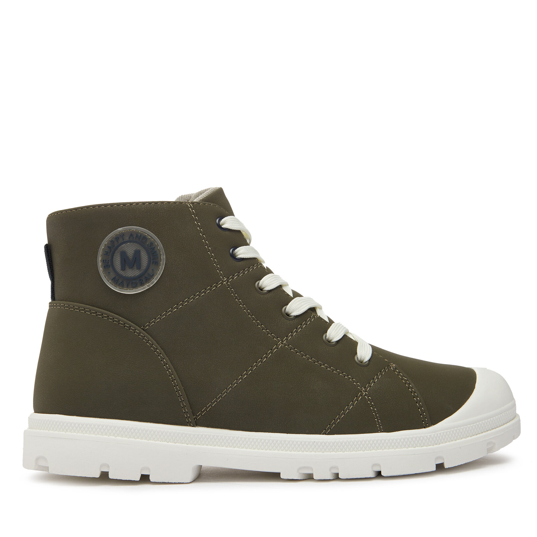 Turistická obuv Mayoral 48451 Khaki